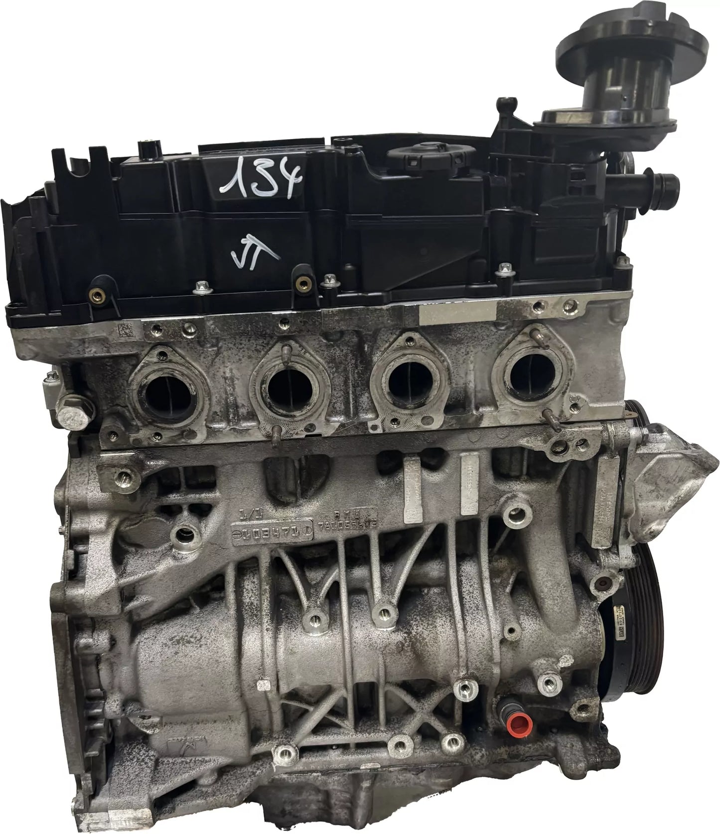 Motor BMW Serie 5 F07 F10 F11 2.0 d 520d N47D20C N47 11002184389 11002184390