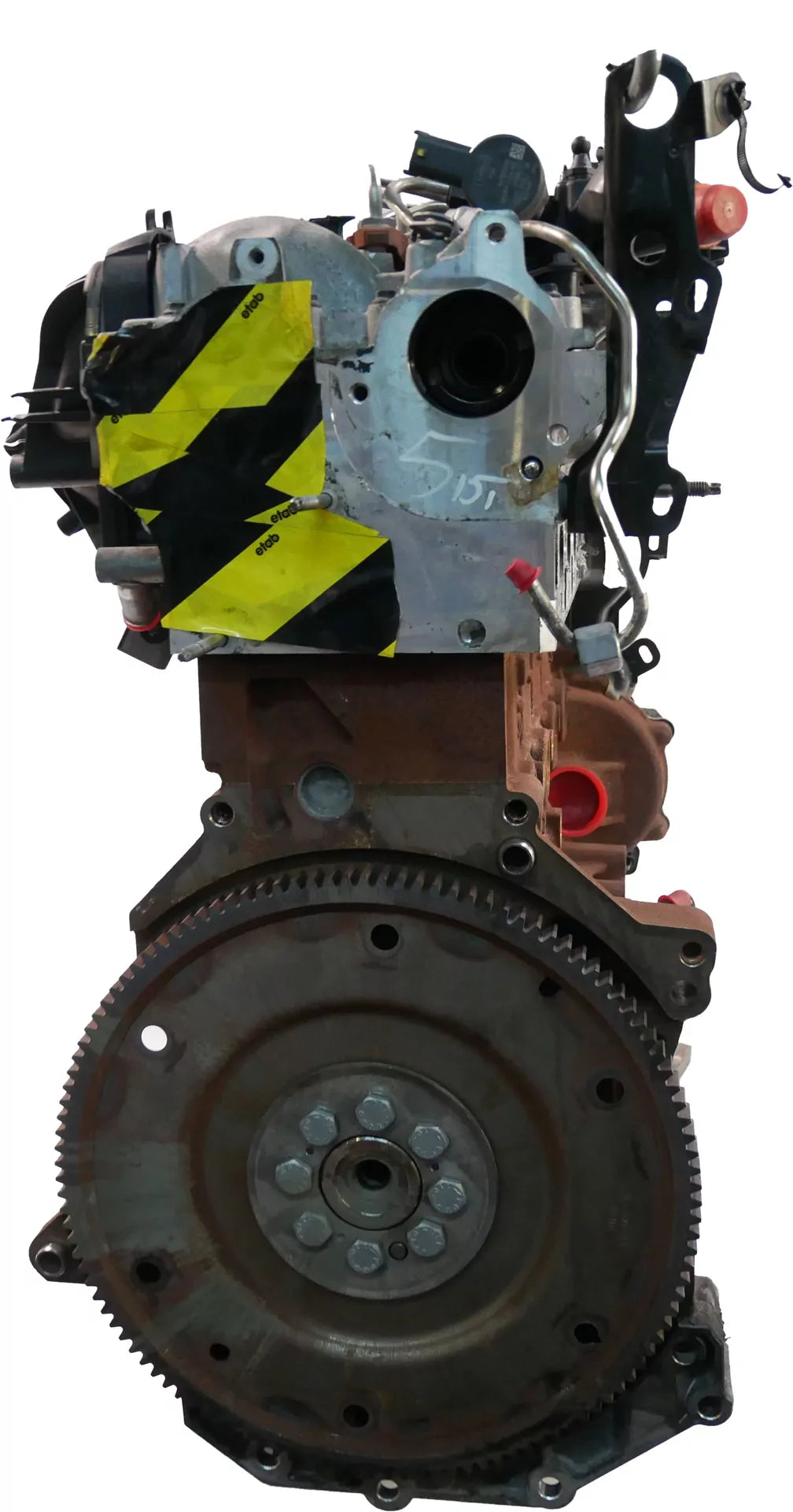 Motor Land Rover Evoque L538 2.2 TD4 224DT DW12BTED4 BG9Q-6006-BA LR022075