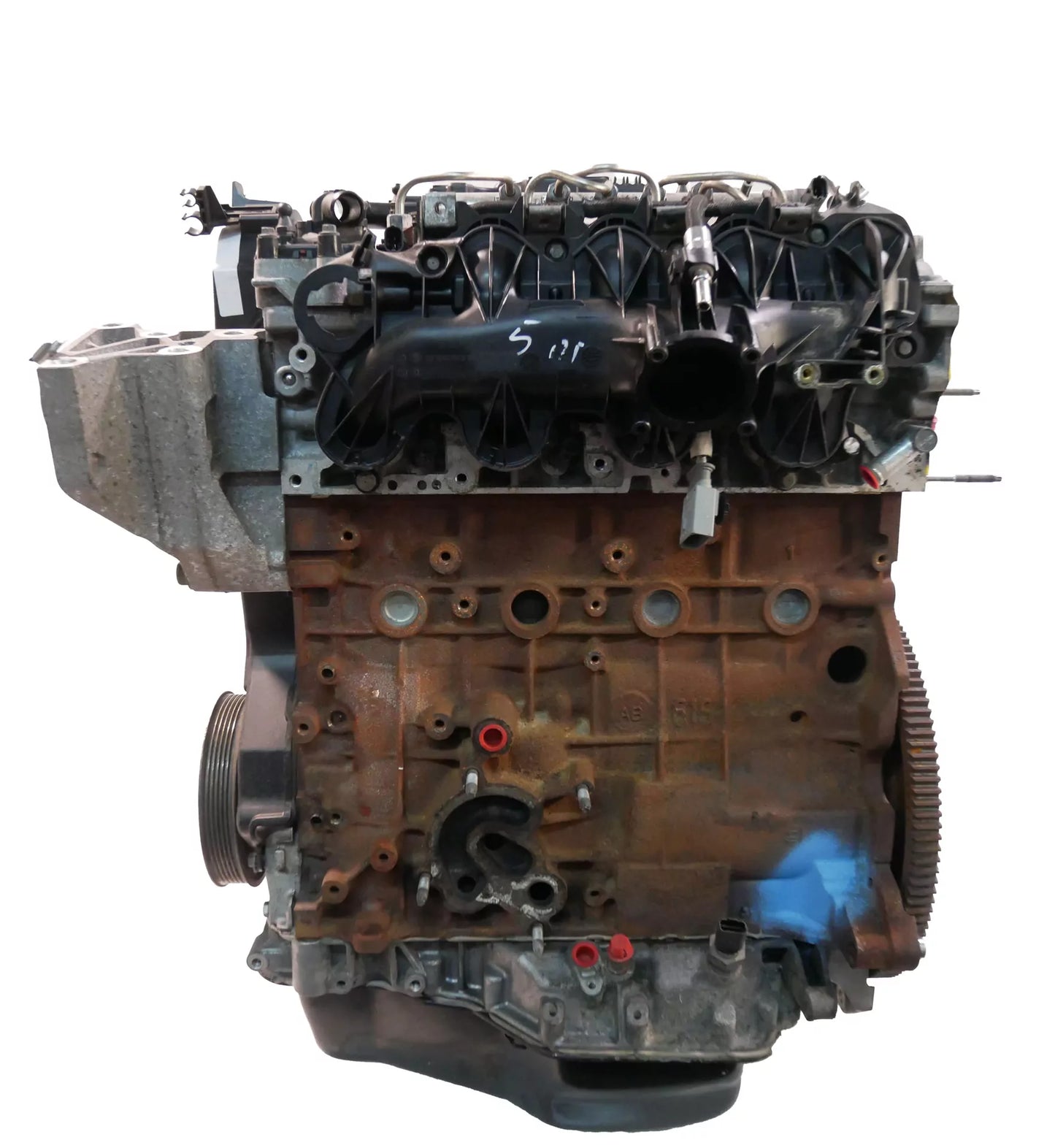 Motor Land Rover Evoque L538 2.2 TD4 224DT DW12BTED4 BG9Q-6006-BA LR022075
