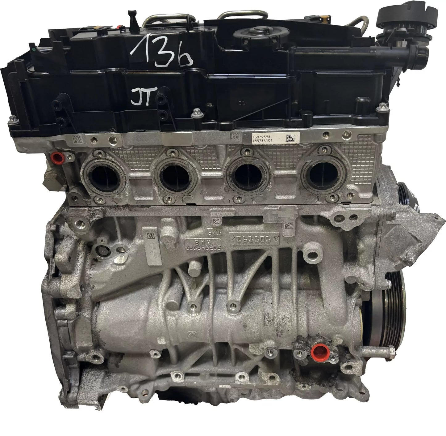 Motor BMW Serie 3 F30 F31 F34 2.0 d 318d B47D20A B47 11002455626 11002473176