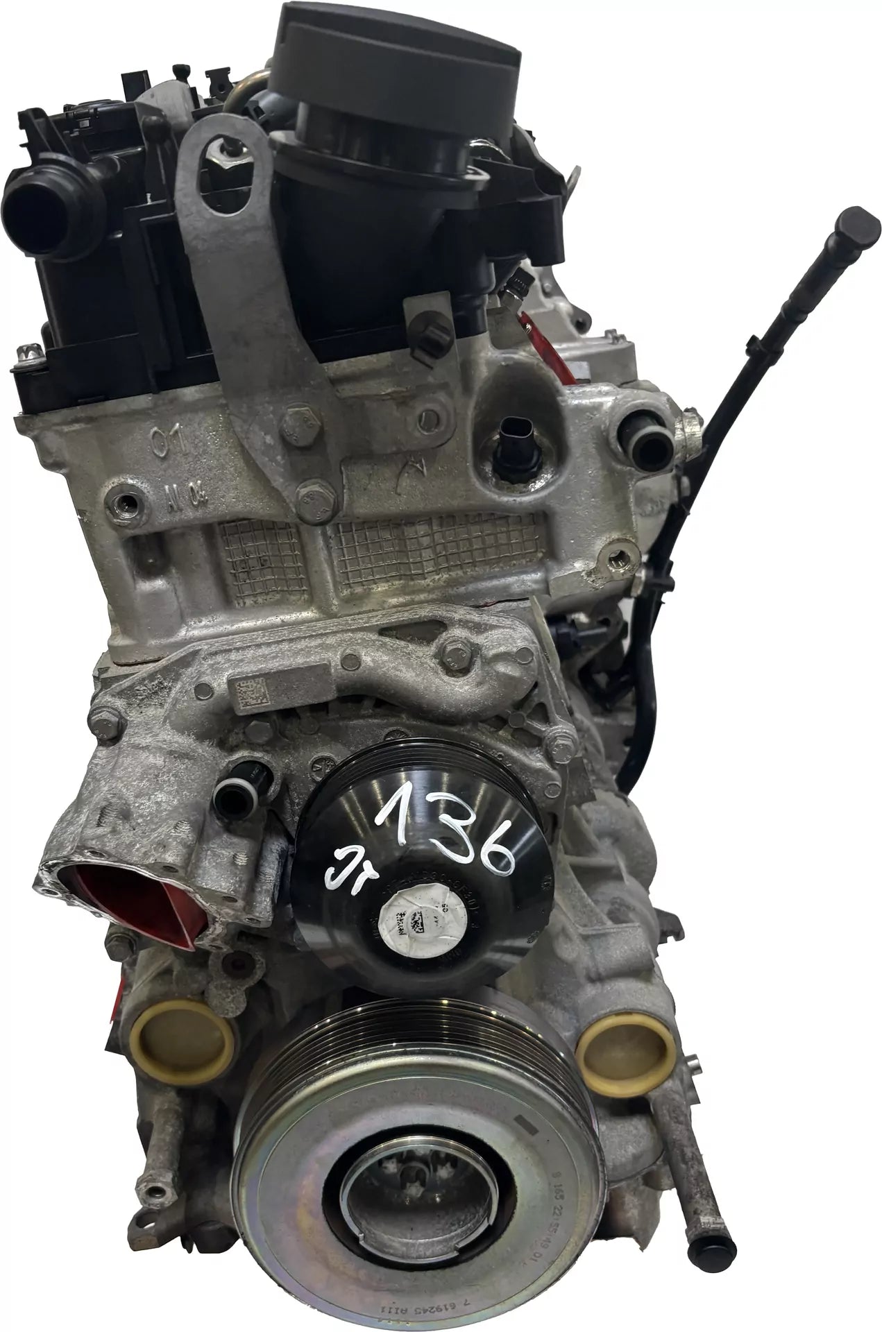 Motor BMW Serie 3 F30 F31 F34 2.0 d 318d B47D20A B47 11002455626 11002473176