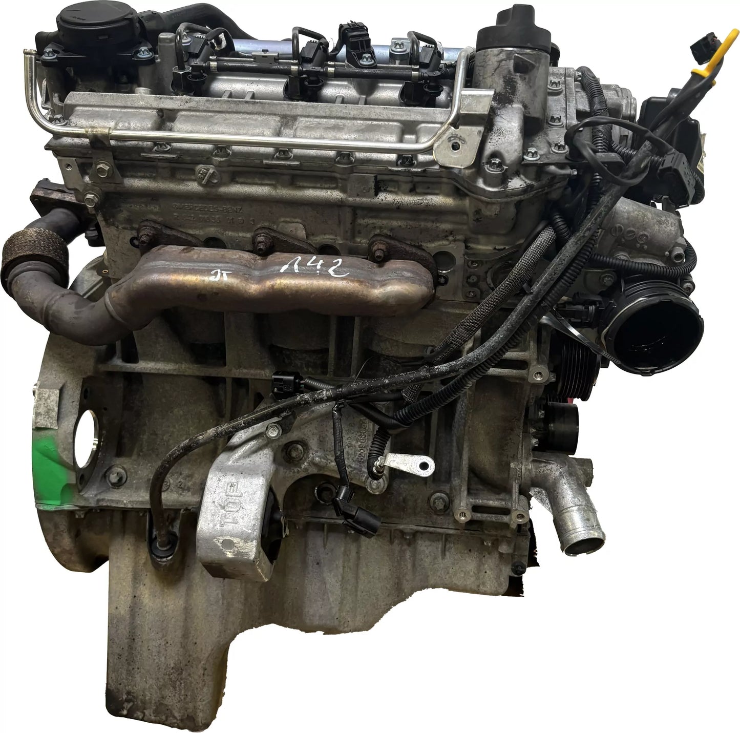 Motor Jeep Commander XK XH 3.0 CRD EXL OM642 OM642.980 642.980 53014 013AF RX057 687AA