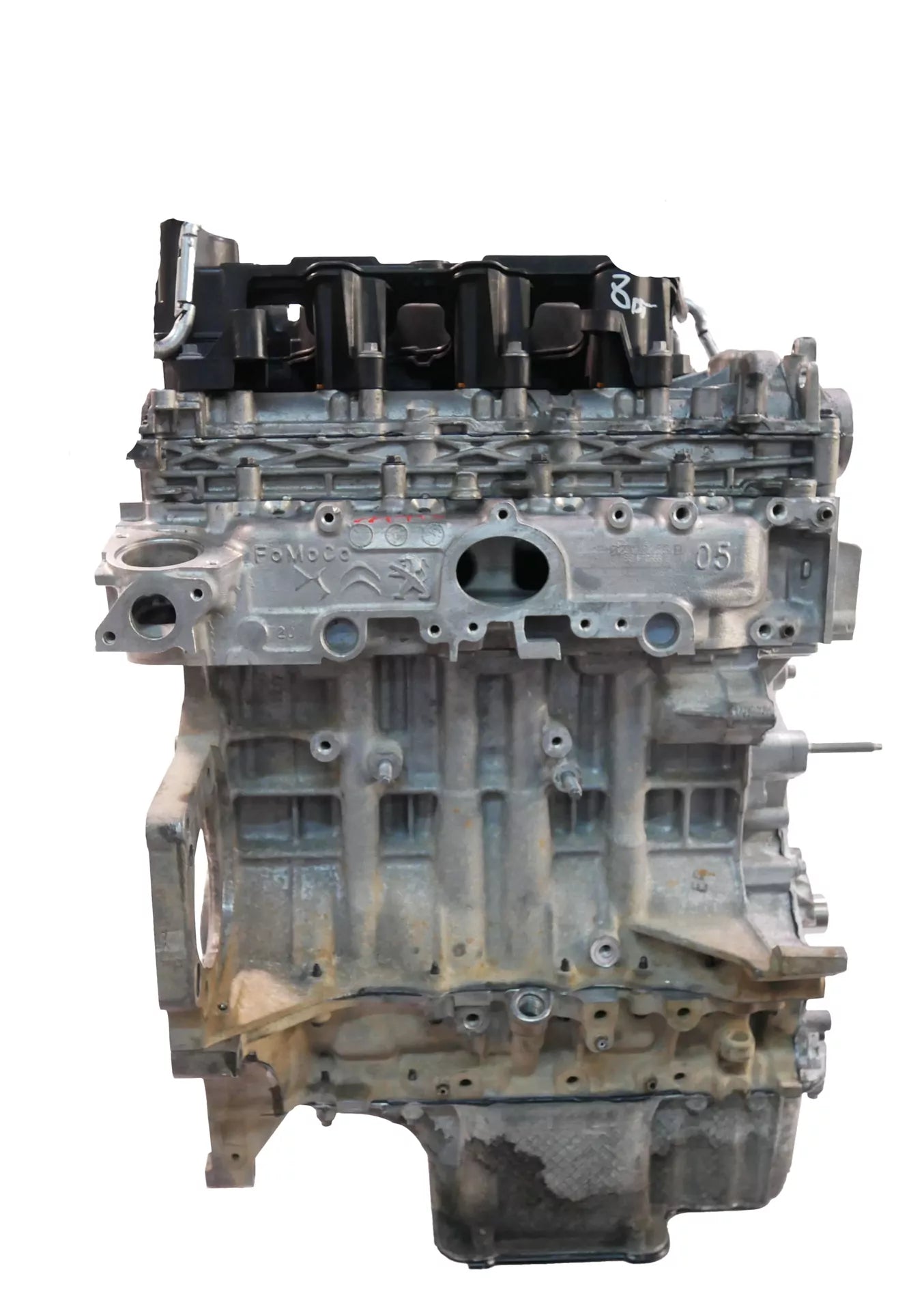 Motor Toyota Proace City BPZ 1.5 D-4D YHZ YH01 DV5RC 5WZ-FTV