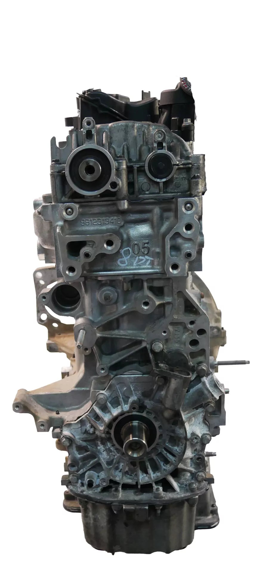 Motor Toyota Proace City BPZ 1.5 D-4D YHZ YH01 DV5RC 5WZ-FTV