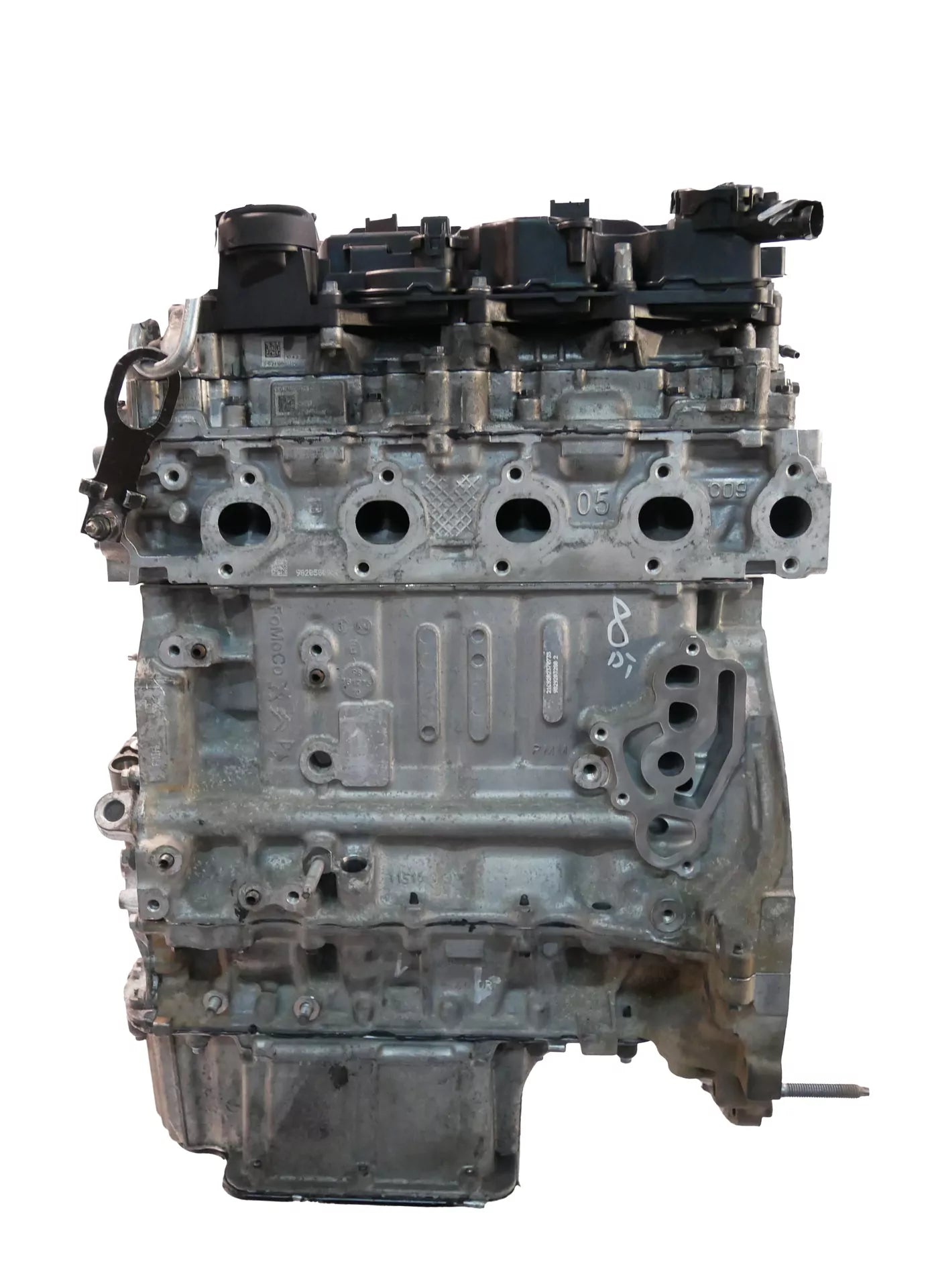Motor Toyota Proace City BPZ 1.5 D-4D YHZ YH01 DV5RC 5WZ-FTV