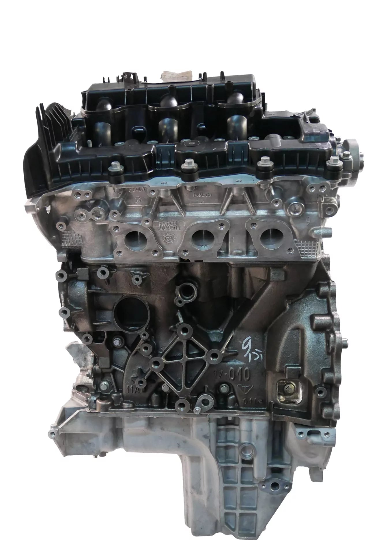 Motor Land Rover Range Sport 3.0 TDV6 Gen2 306DT 306DTA FPLA-6006-AB