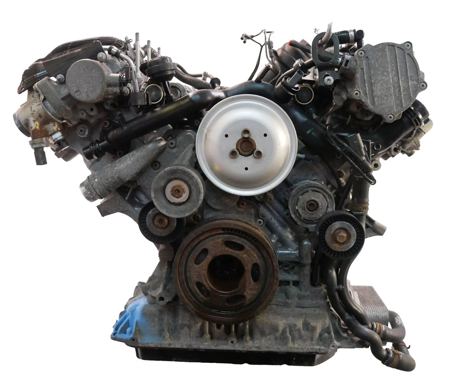 Motor Audi A4 B8 A5 S5 3.0 quattro CGWC CGW 06E100035J