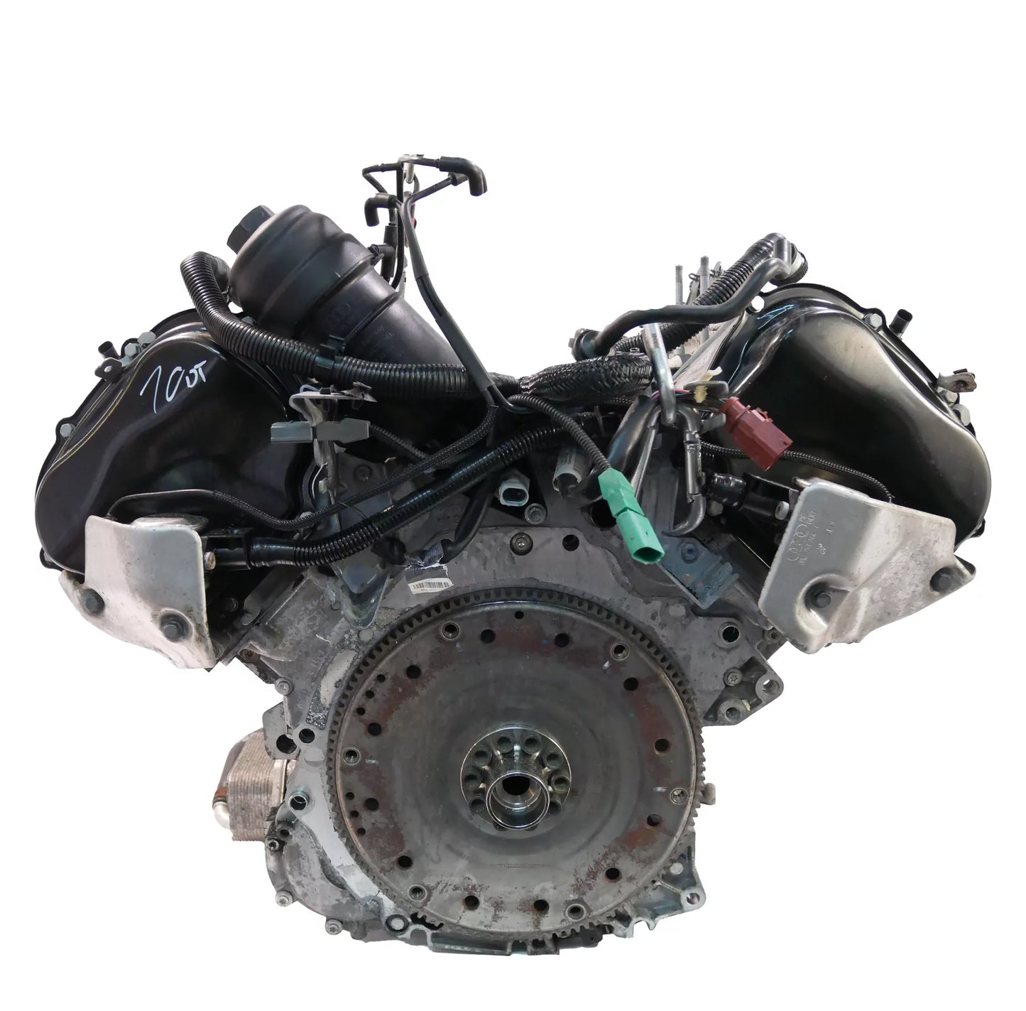Motor Audi A4 B8 A5 S5 3.0 quattro CGWC CGW 06E100035J