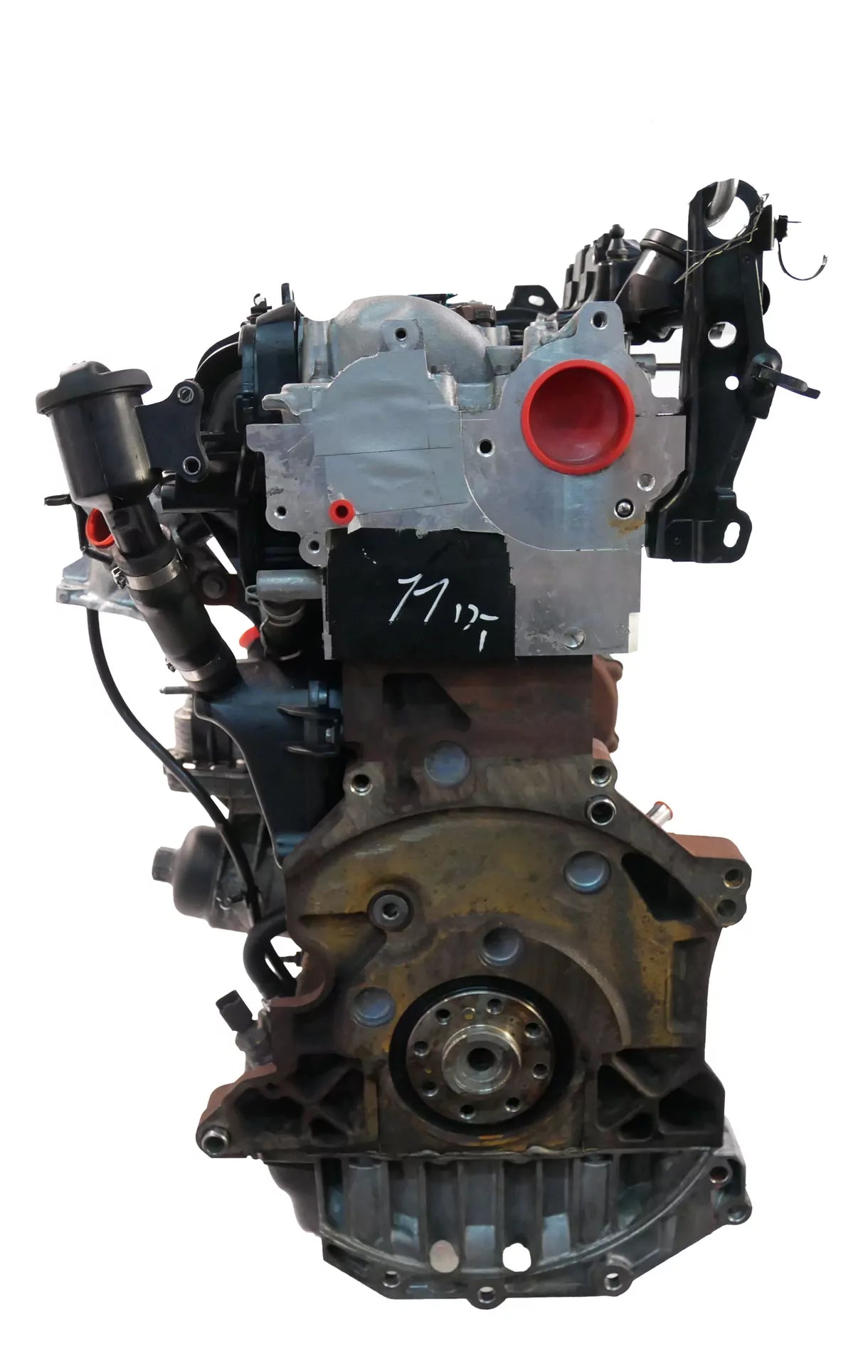 Motor Land Rover Evoque L538 2.2 D 224DT DW12BTED4 LR022075 BG9Q-6006-BA