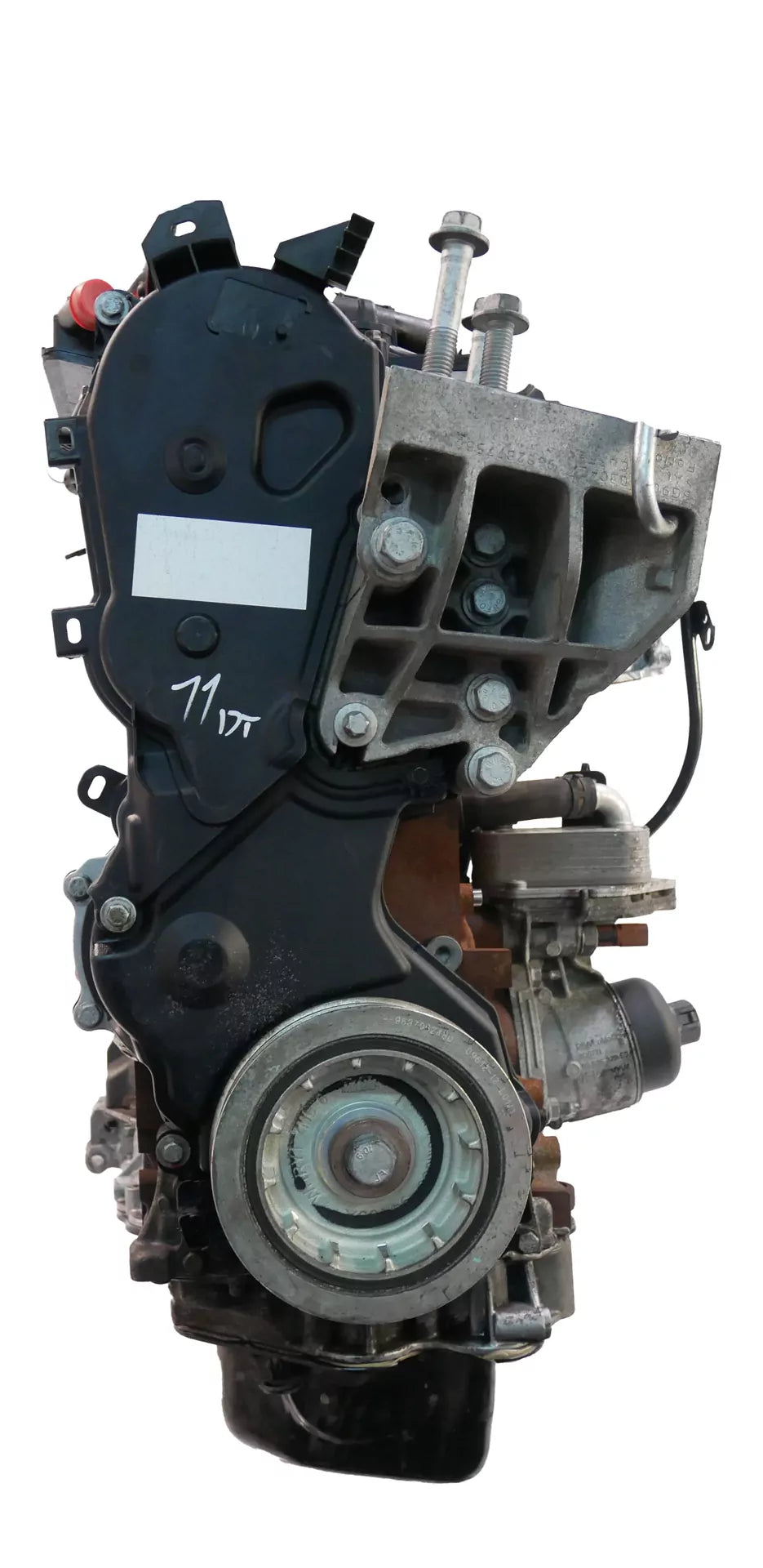 Motor Land Rover Evoque L538 2.2 D 224DT DW12BTED4 LR022075 BG9Q-6006-BA