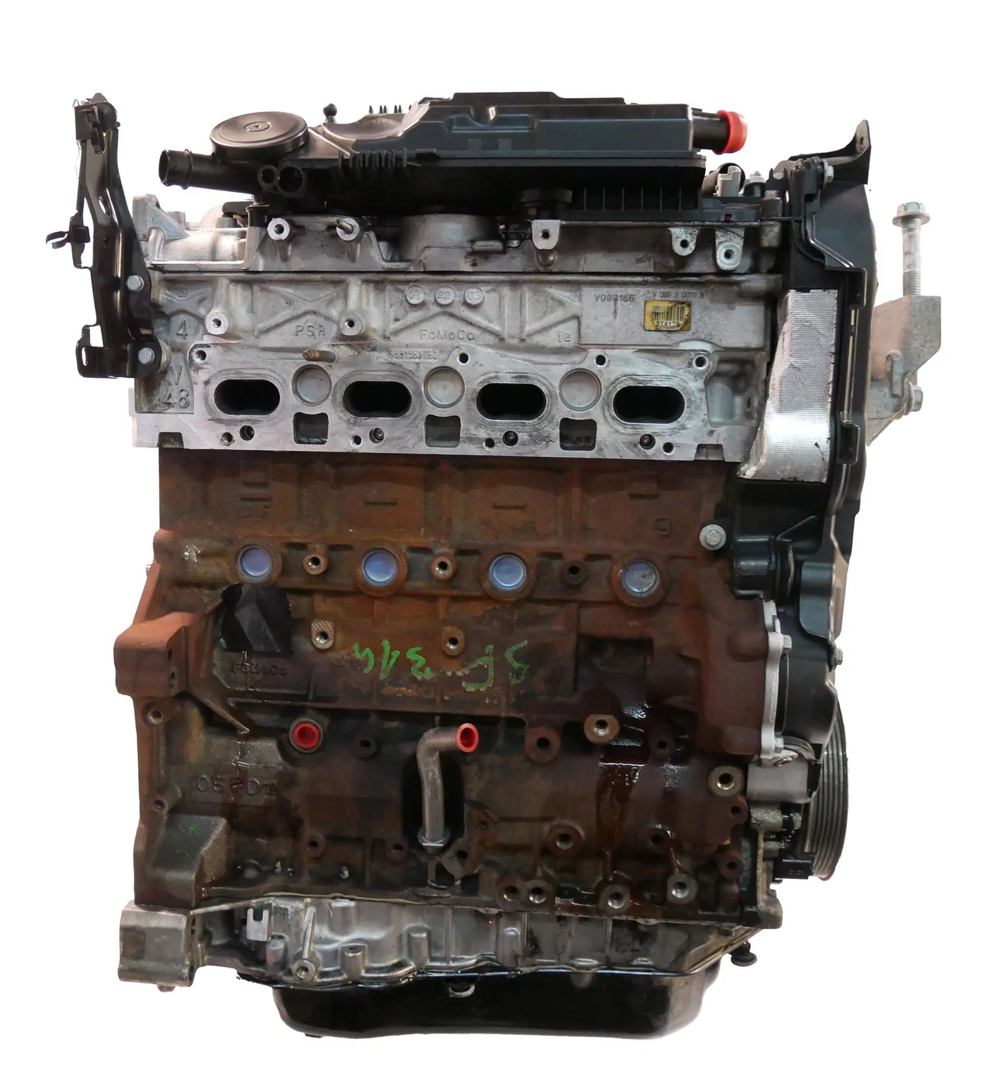 Motor Land Rover Evoque L538 2.2 D 224DT DW12BTED4 LR022075 BG9Q-6006-BA