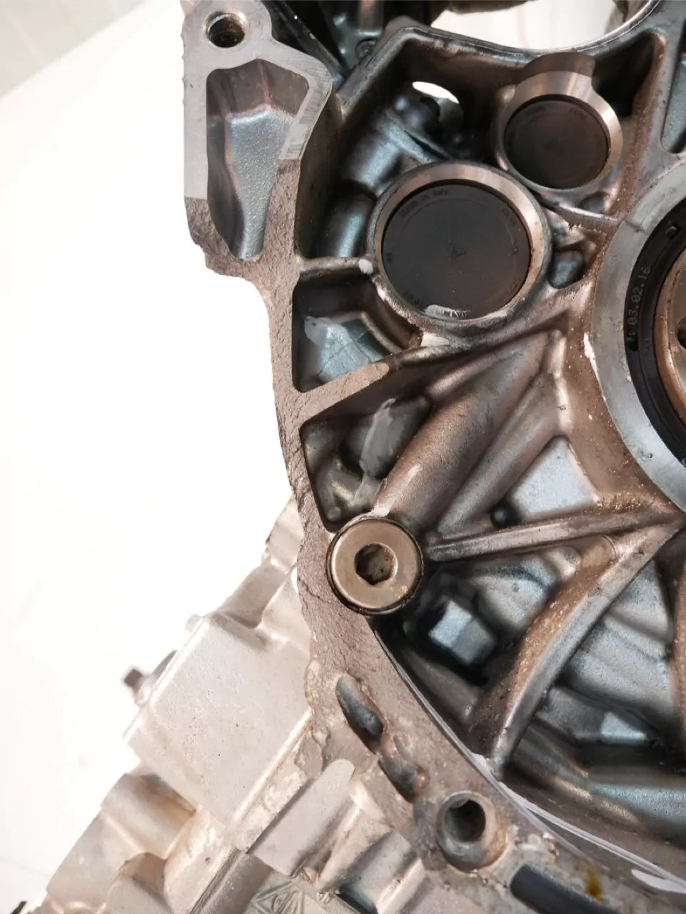 Motor Defectuoso Porsche Cayman 3.8 GT4 DBXA MA1.24 MDB.XA 9A110092400