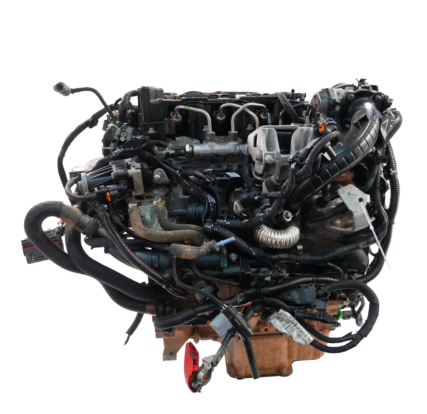 Motor Citroen Berlingo K9 1.5 BlueHDI YHW DV5RE YH01 1634153980