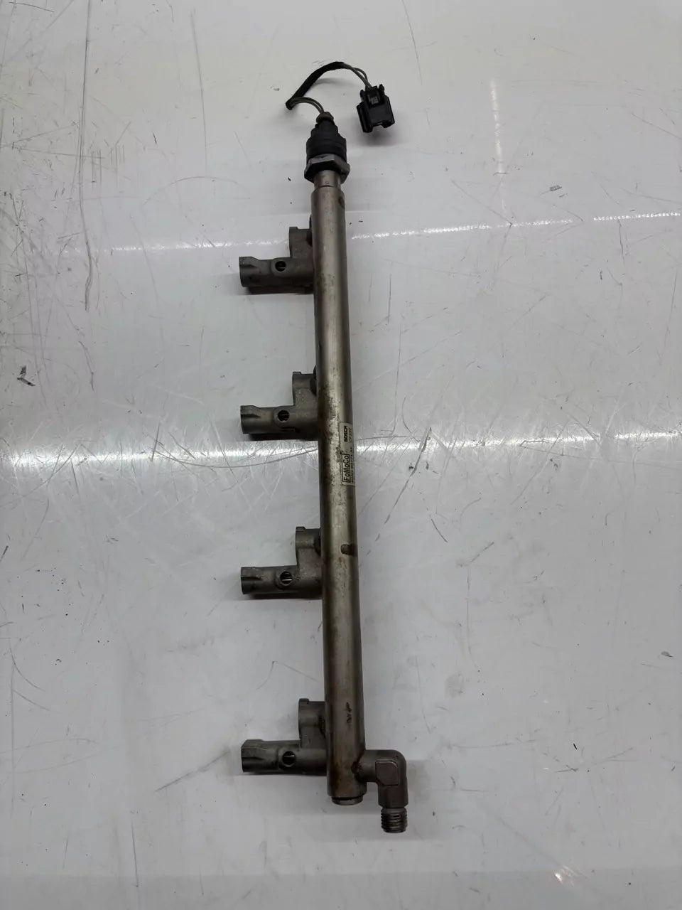 Rampa inyectora de combustible Jaguar XK II X150 5.0 V8 508PS AJ133 8W93-9G774-AE