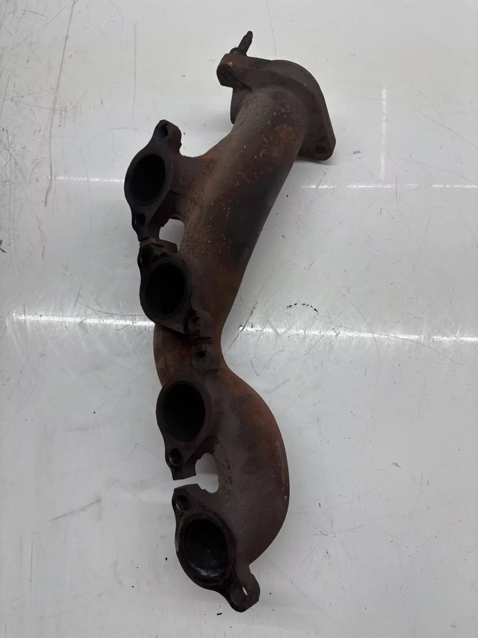 Colector de escape Jaguar XK II X150 5.0 V8 508hp AJ133 8W93-9430-BB