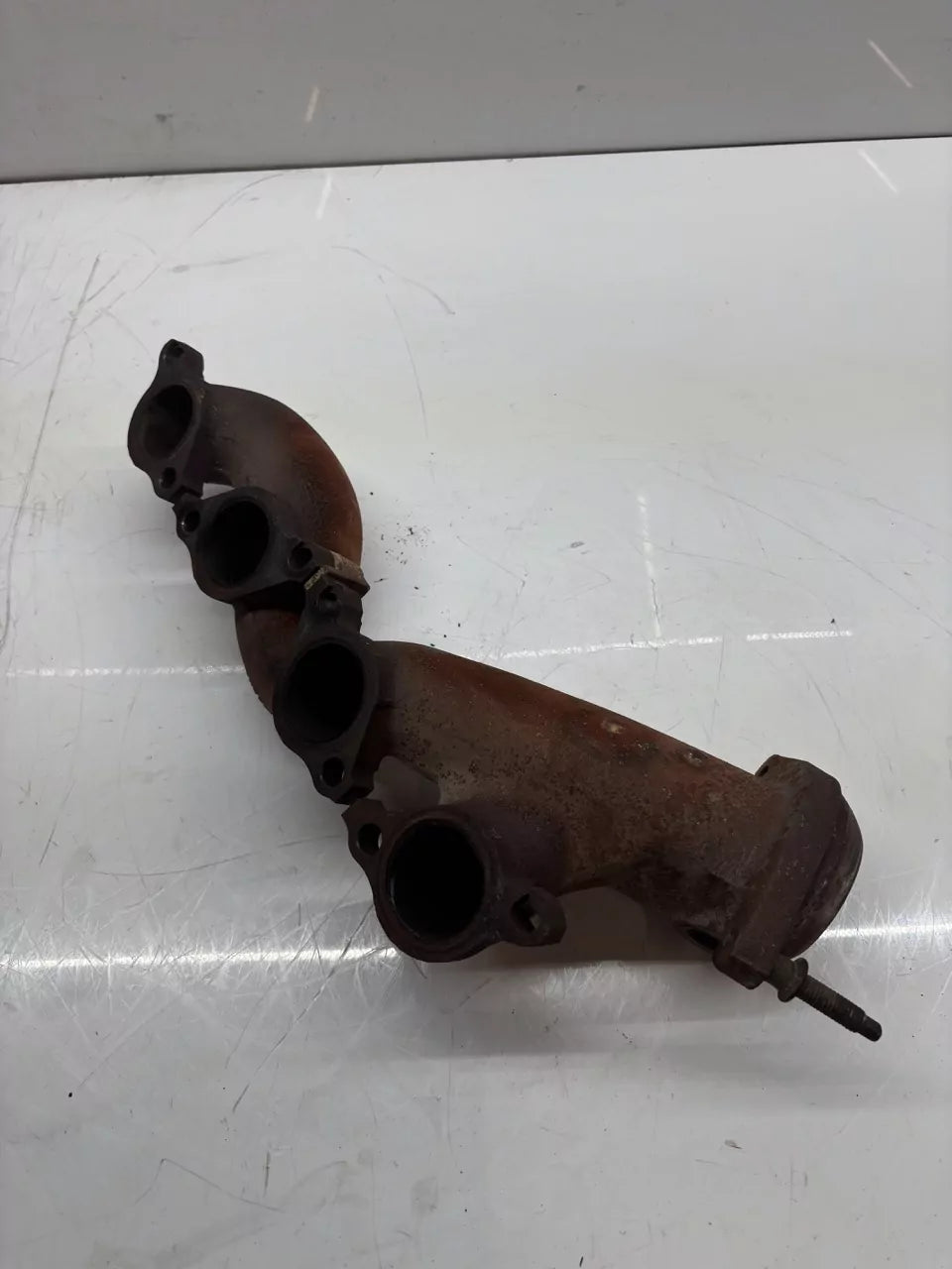 Colector de escape Jaguar XK II X150 5.0 V8 508hp AJ133 8W93-9431-BB