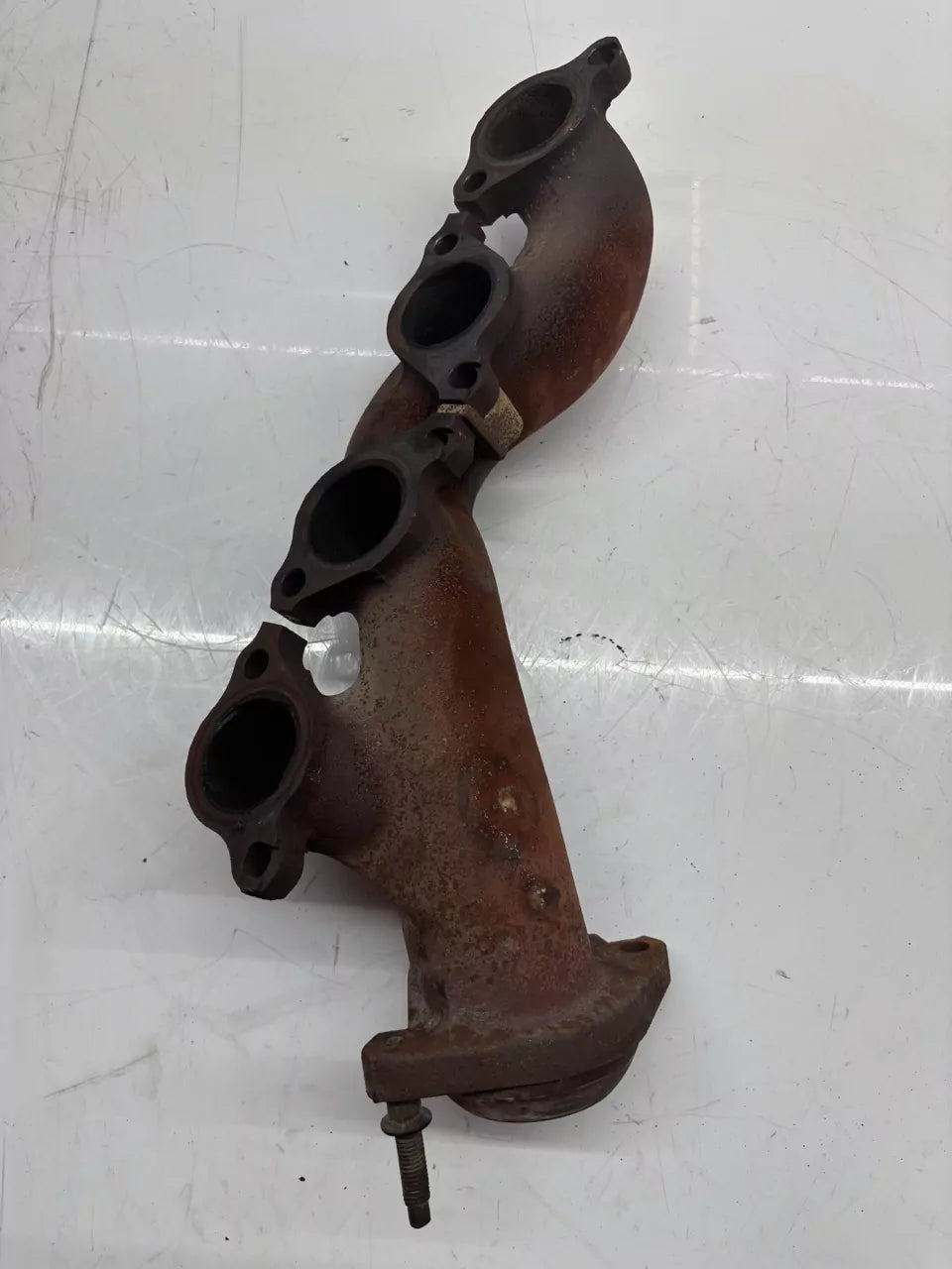 Colector de escape Jaguar XK II X150 5.0 V8 508hp AJ133 8W93-9431-BB