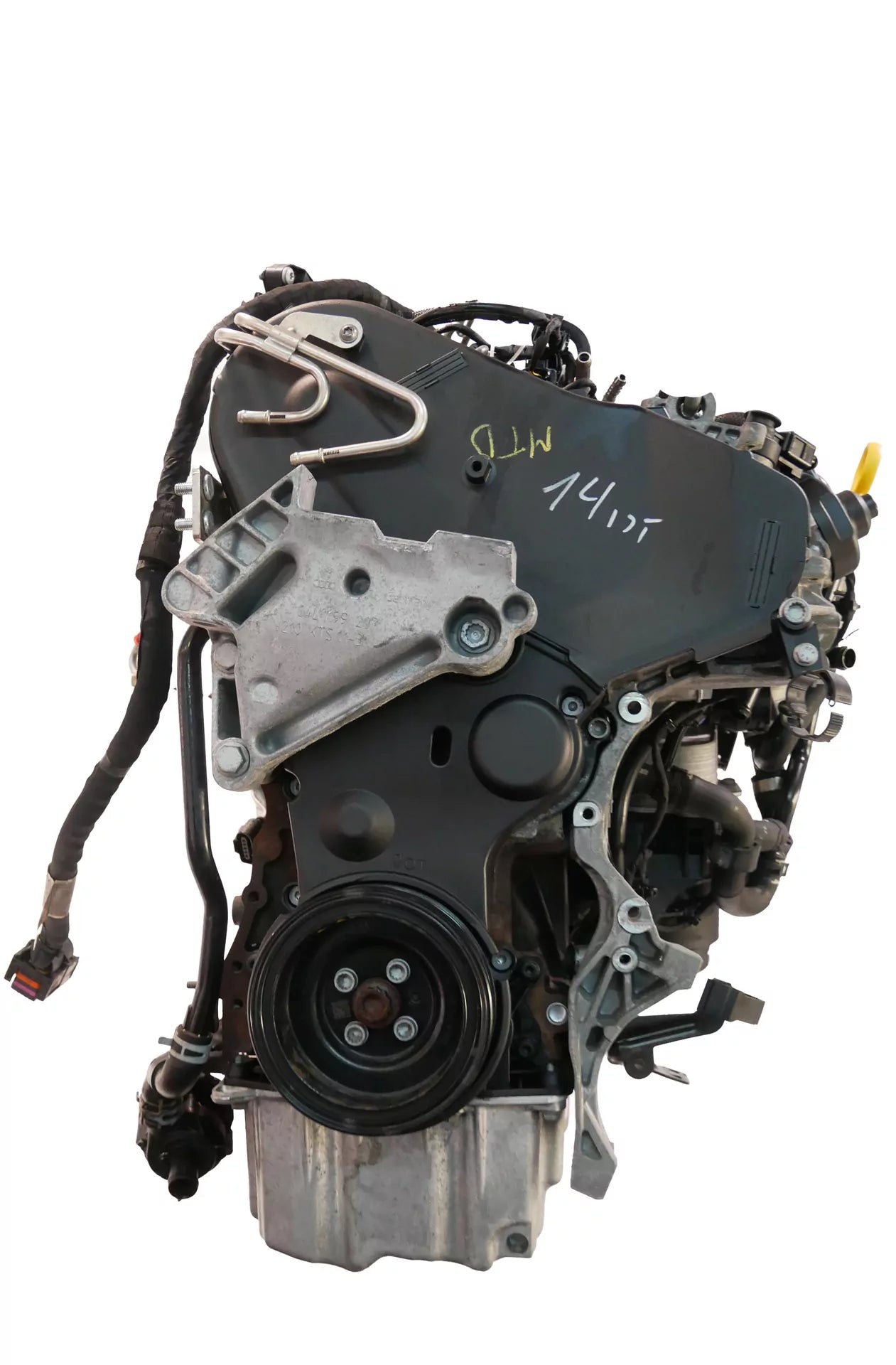 Motor Volkswagen Caddy 2.0 TDI DFSD DFS 04L100090F 04L100090FX