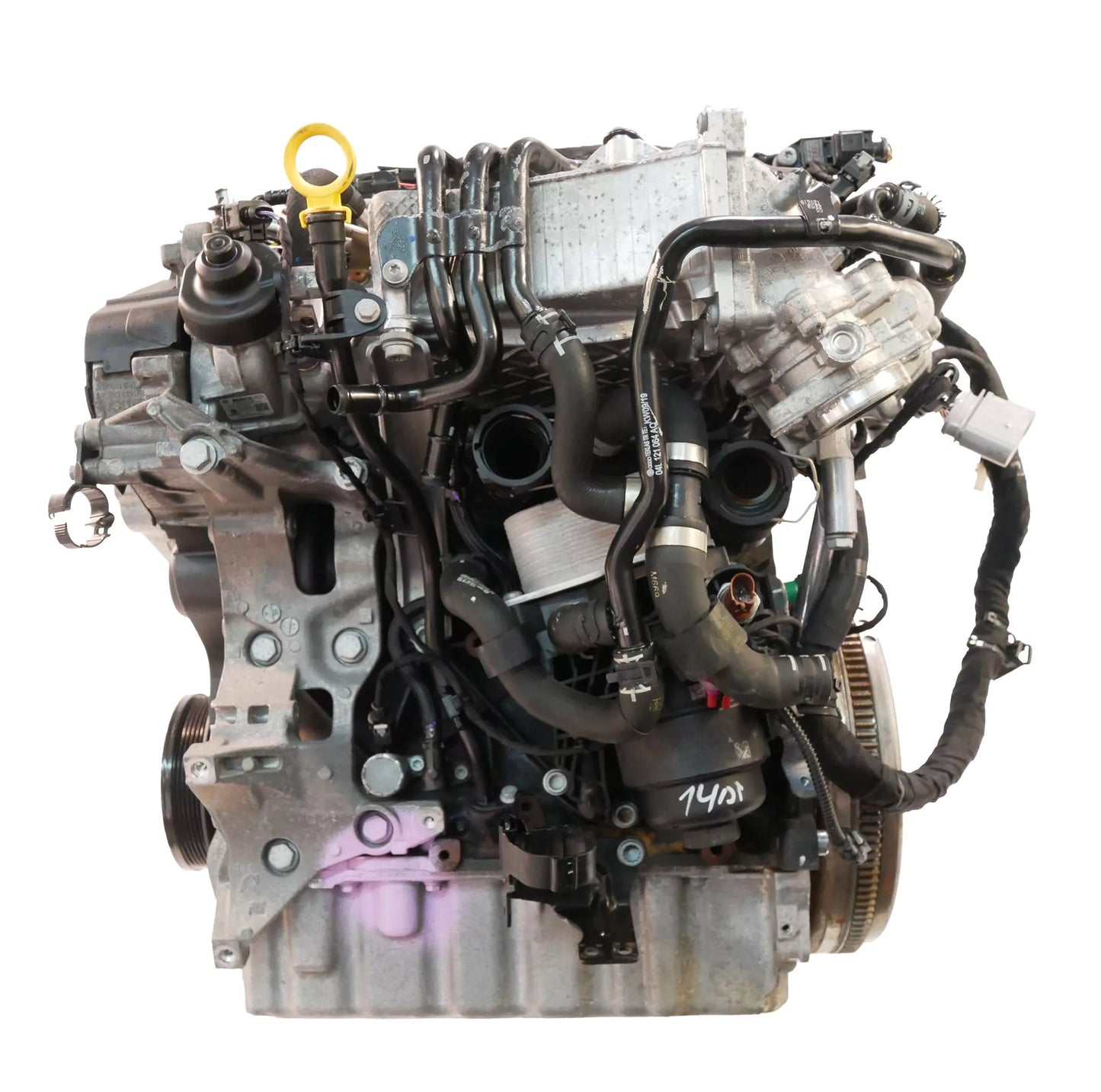 Motor Volkswagen Caddy 2.0 TDI DFSD DFS 04L100090F 04L100090FX