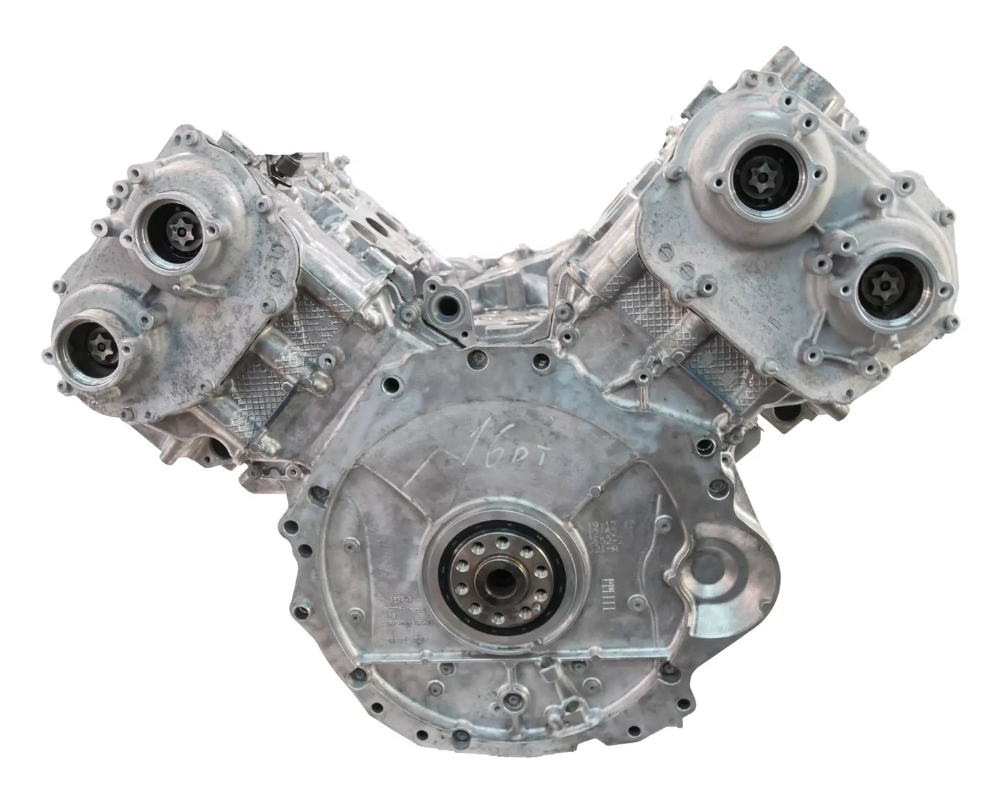 Motor Porsche Panamera 971 97ABA1 3.0 4 CXT MCX.TA PAC100031B PAC100031BX