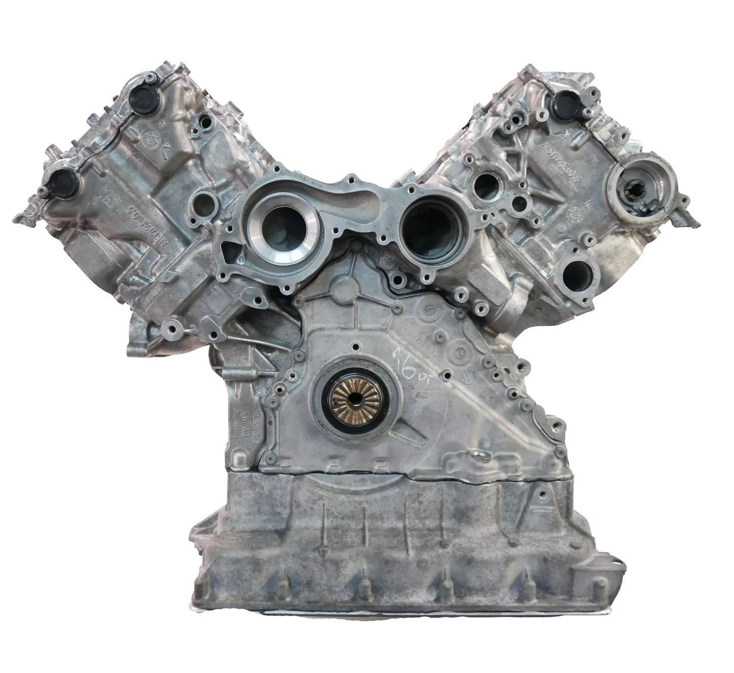 Motor Porsche Panamera 971 97ABA1 3.0 4 CXT MCX.TA PAC100031B PAC100031BX