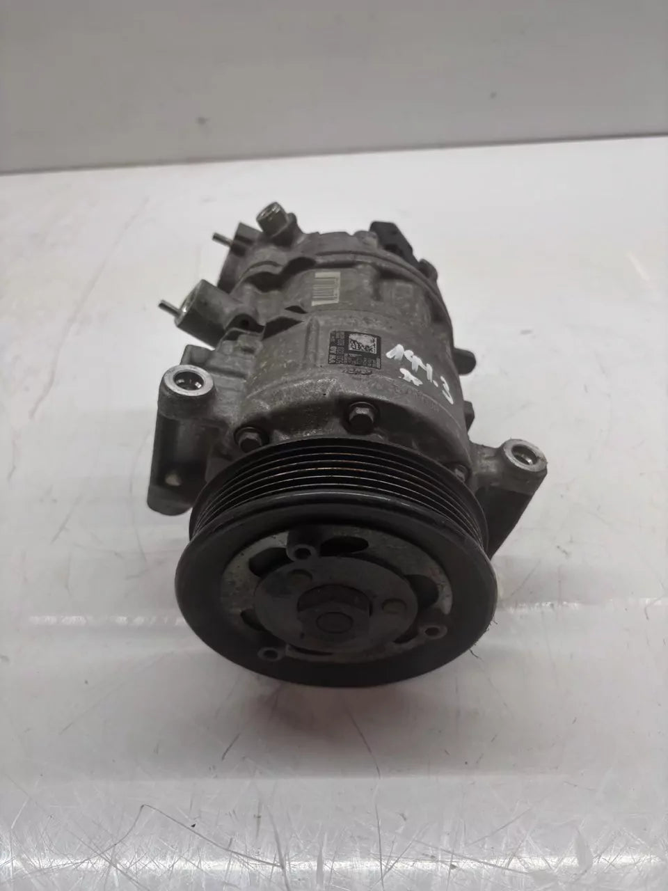 Compresor de aire acondicionado Volkswagen Audi Seat A3 Golf VII 2.0 TFSI TSI CJXC CJX 5Q0820803