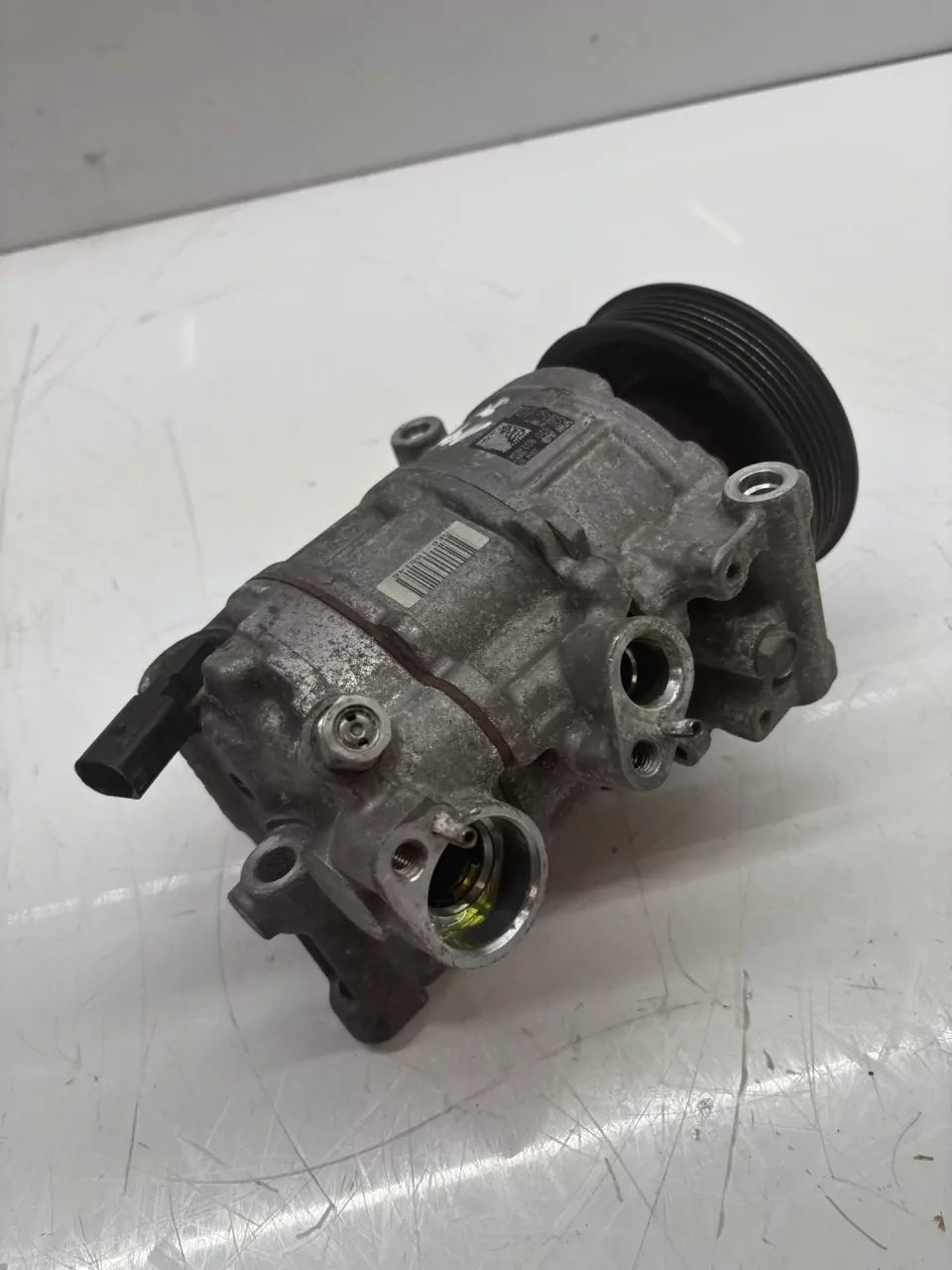 Compresor de aire acondicionado Volkswagen Audi Seat A3 Golf VII 2.0 TFSI TSI CJXC CJX 5Q0820803