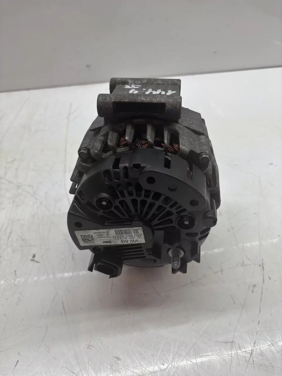 Alternador Volkswagen Audi Seat A3 Golf VII 2.0 TFSI TSI CJXC CJX 06J903023