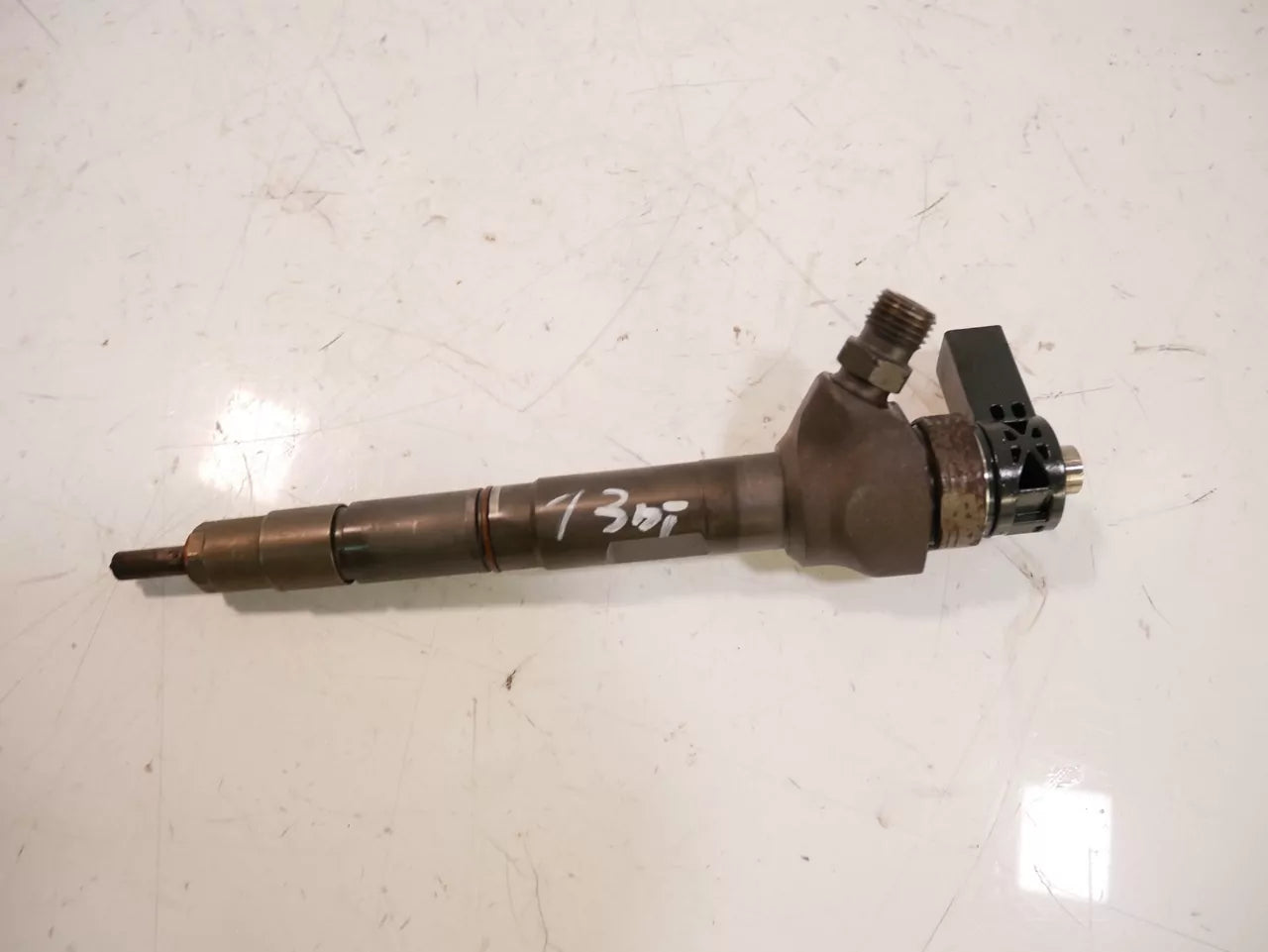 Inyector boquilla de inyección Audi Seat Volkswagen 1.6 TDI CLHA CLH 04L130277AJ 0445110