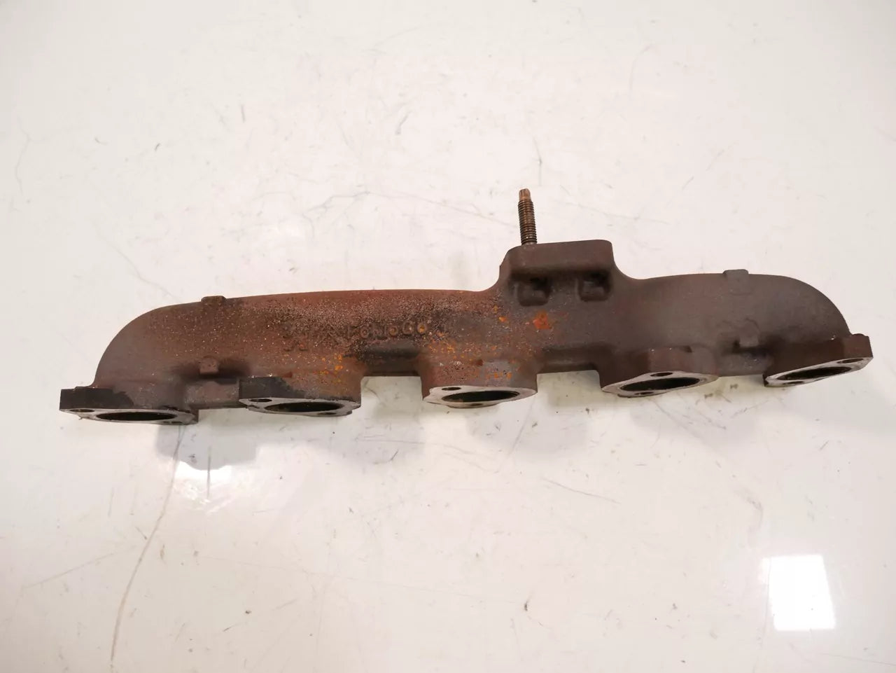 Colector de escape Citroen Peugeot Berlingo C3 1.2 THP HNP HN05 EB2ADT C60