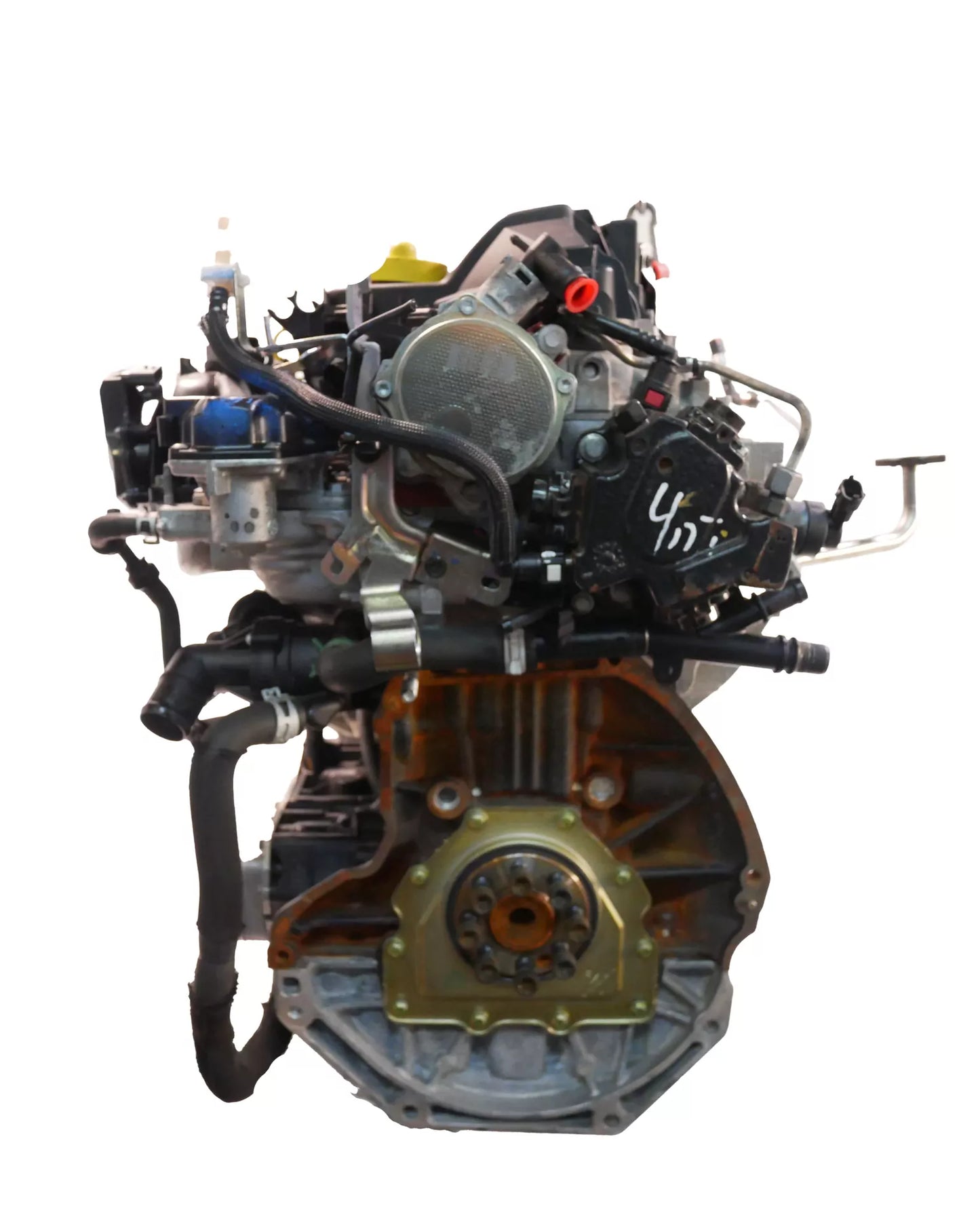 Motor Nissan Qashqai J11 1.6 dci R9M410 R9M 410 1010201Q0F