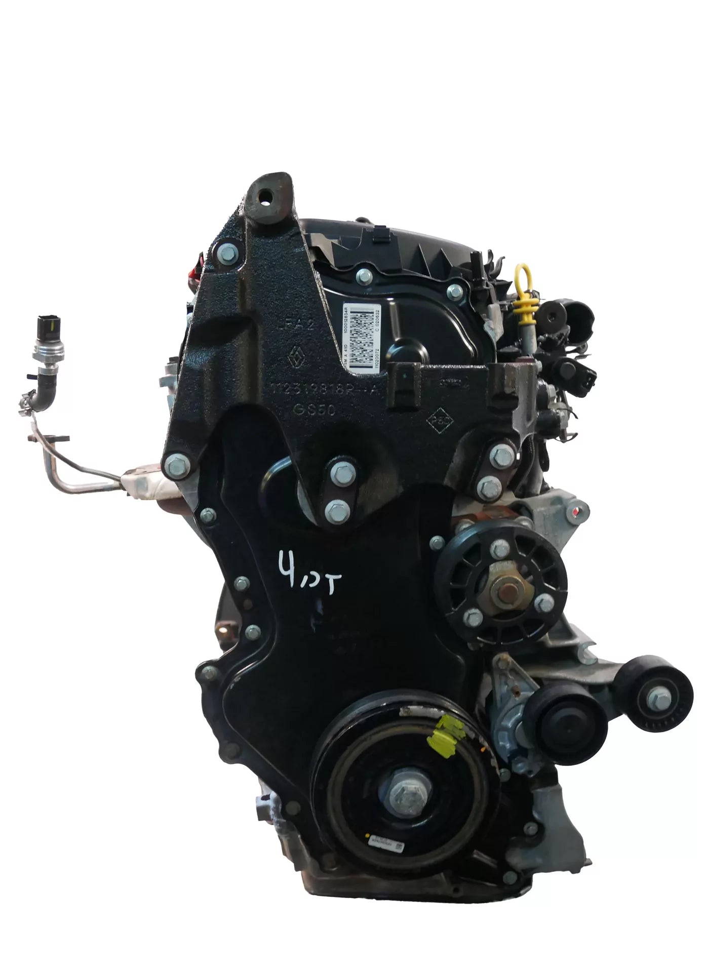 Motor Nissan Qashqai J11 1.6 dci R9M410 R9M 410 1010201Q0F