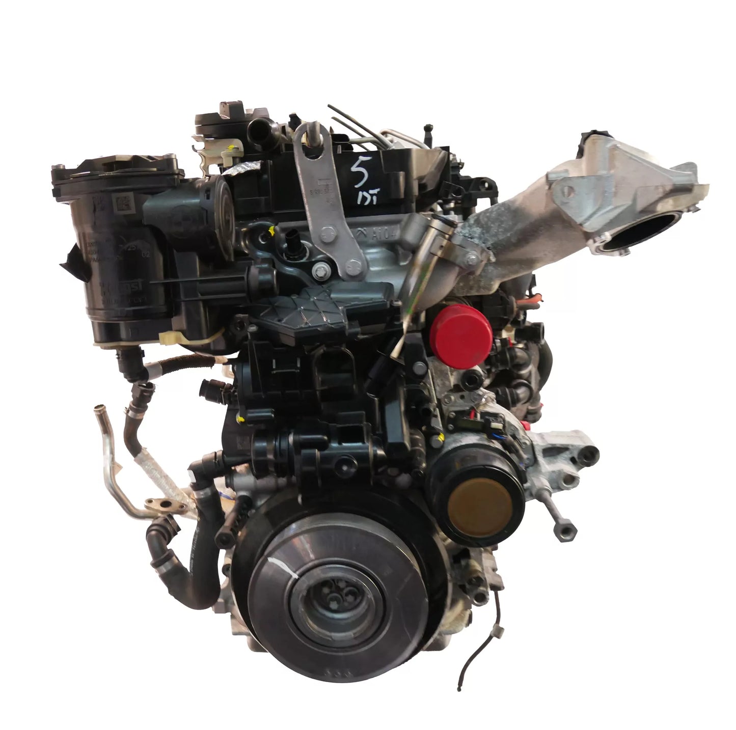 Motor BMW Serie 4 G23 3.0 430 d B57D30B B57 11005A3CD06