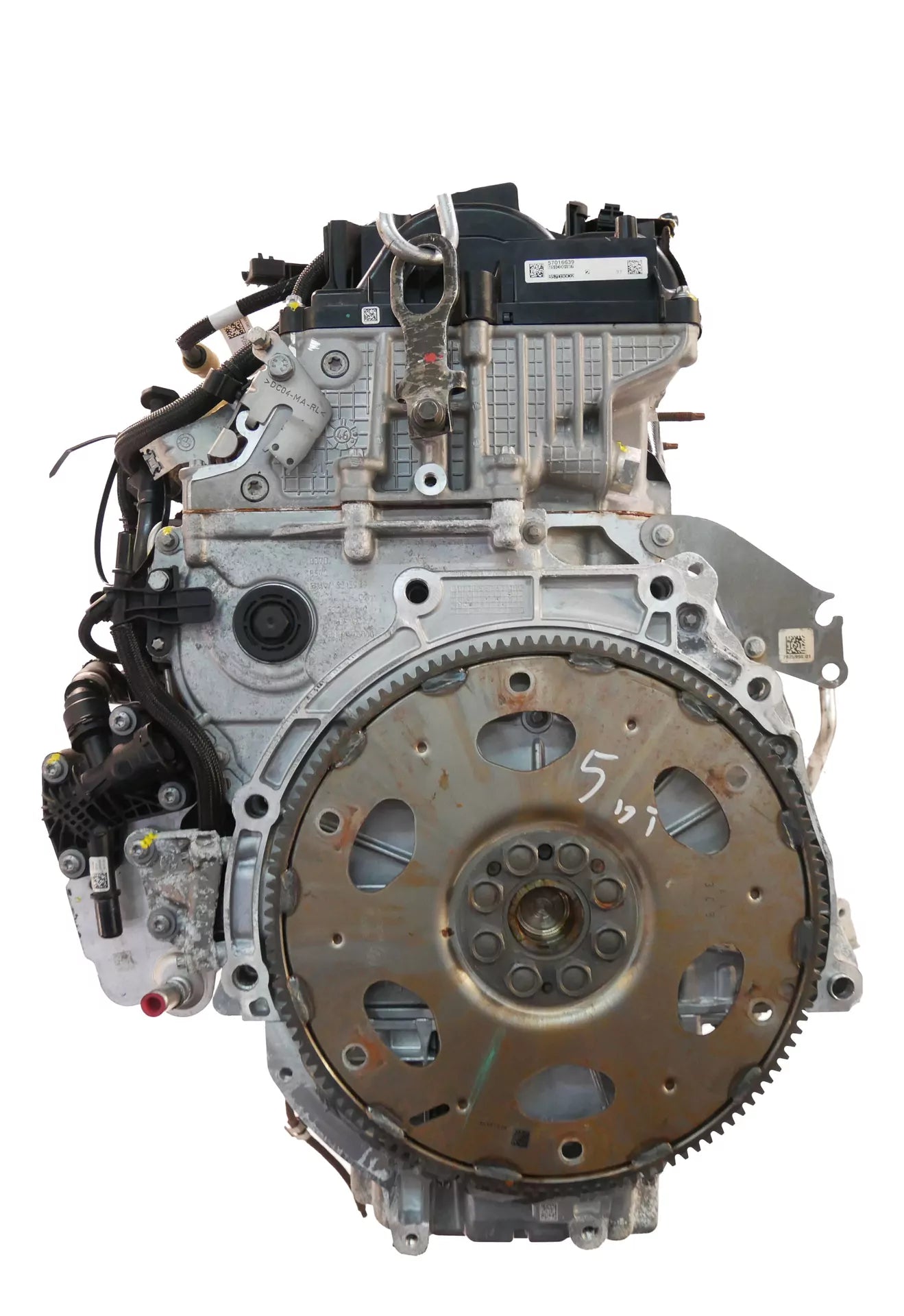 Motor BMW Serie 4 G23 3.0 430 d B57D30B B57 11005A3CD06