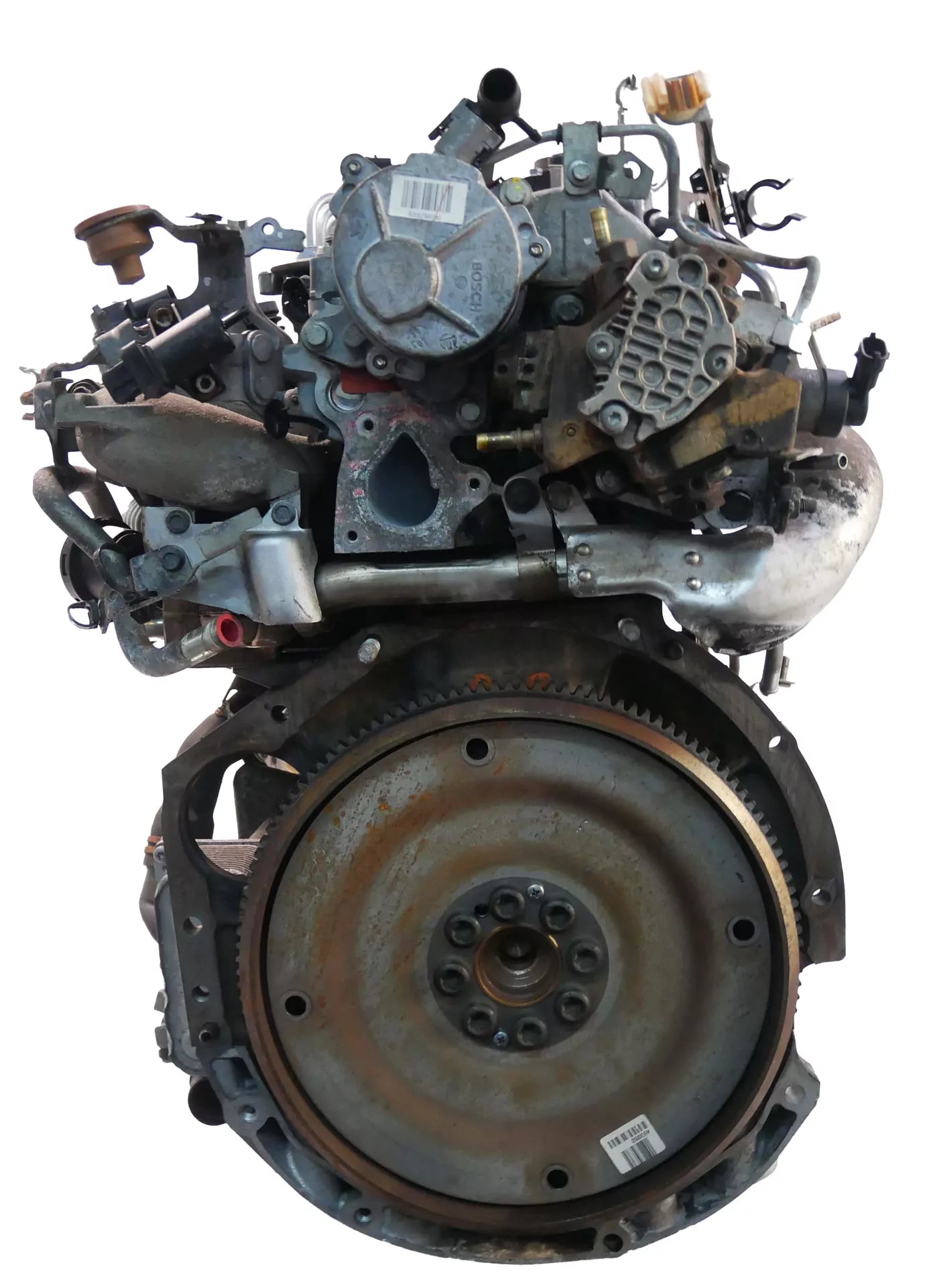 Motor Nissan X-Trail MK2 T31 2.0 dci M9R833 M9R 1010200Q1K