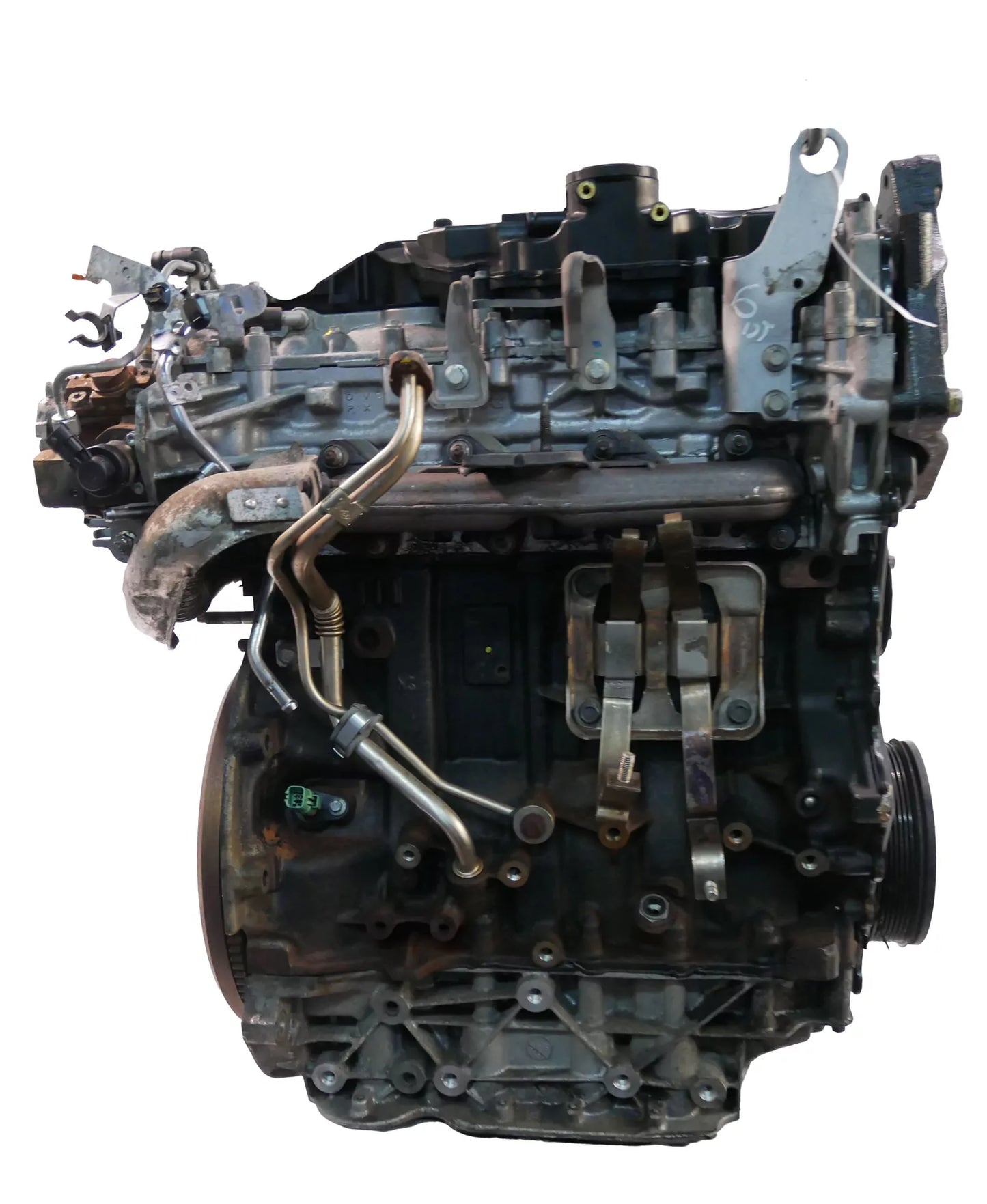 Motor Nissan X-Trail MK2 T31 2.0 dci M9R833 M9R 1010200Q1K