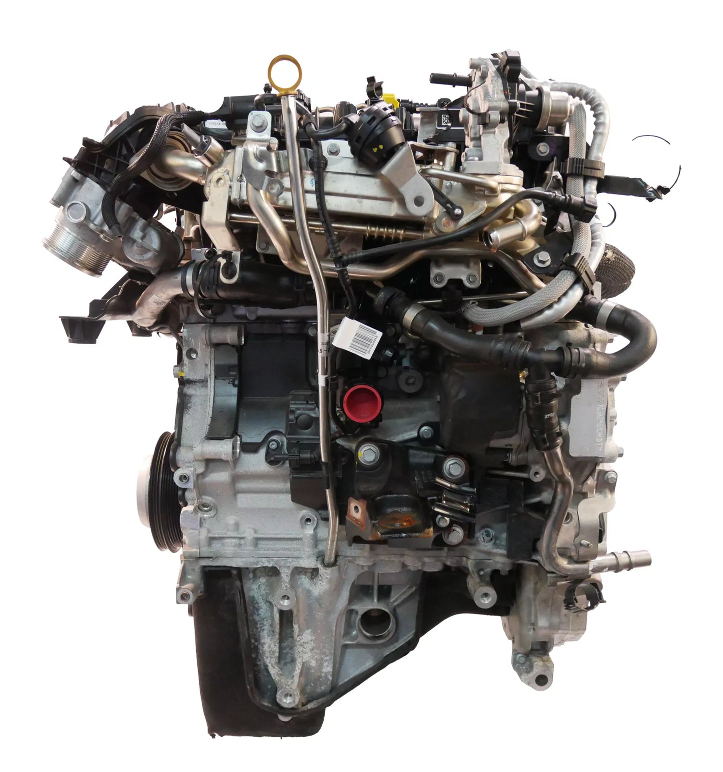 Motor Jaguar F-Pace X761 2.0 D200 MHEV 204DTY AJ21D4 M4D3-6006-FA JDE40893