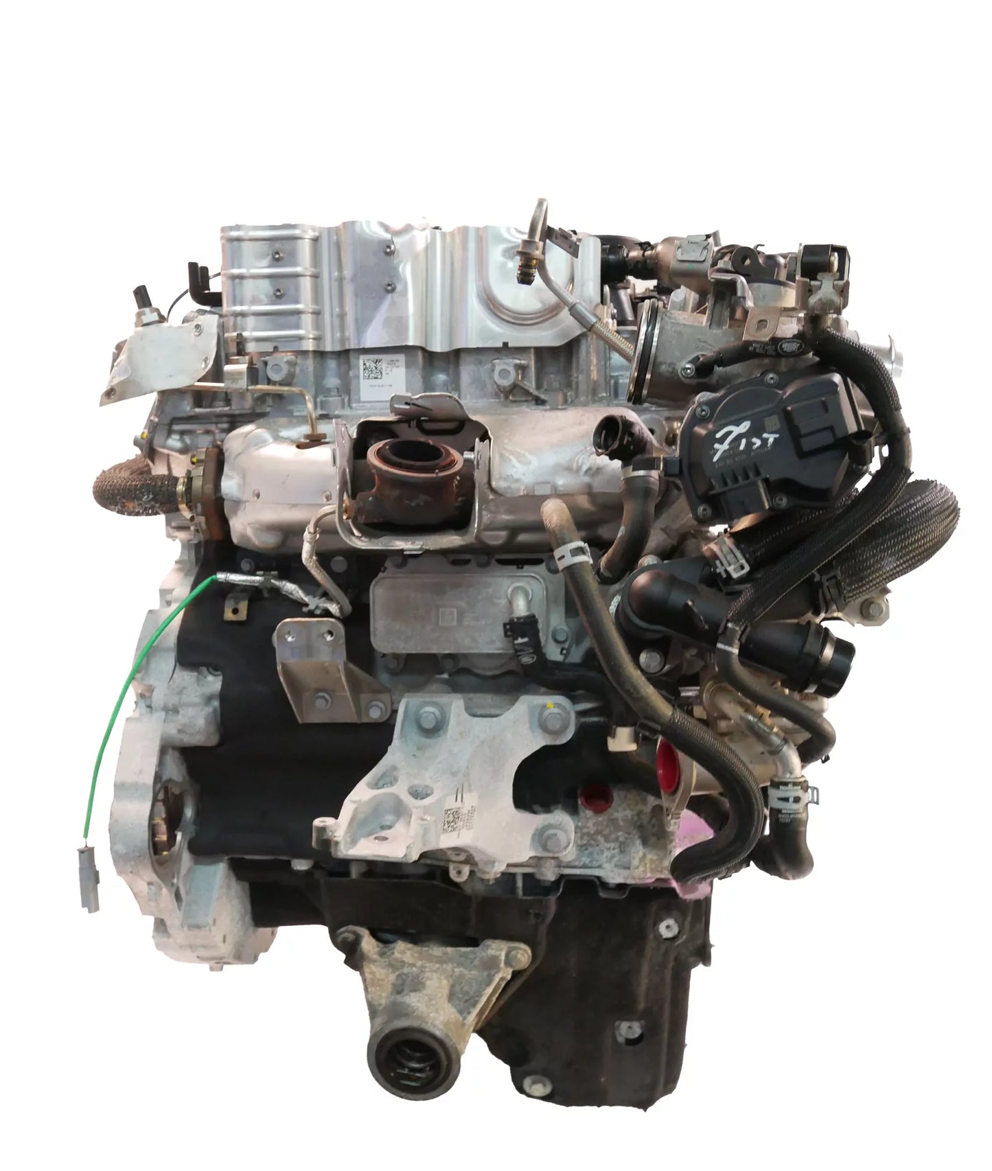 Motor Jaguar F-Pace X761 2.0 D200 MHEV 204DTY AJ21D4 M4D3-6006-FA JDE40893