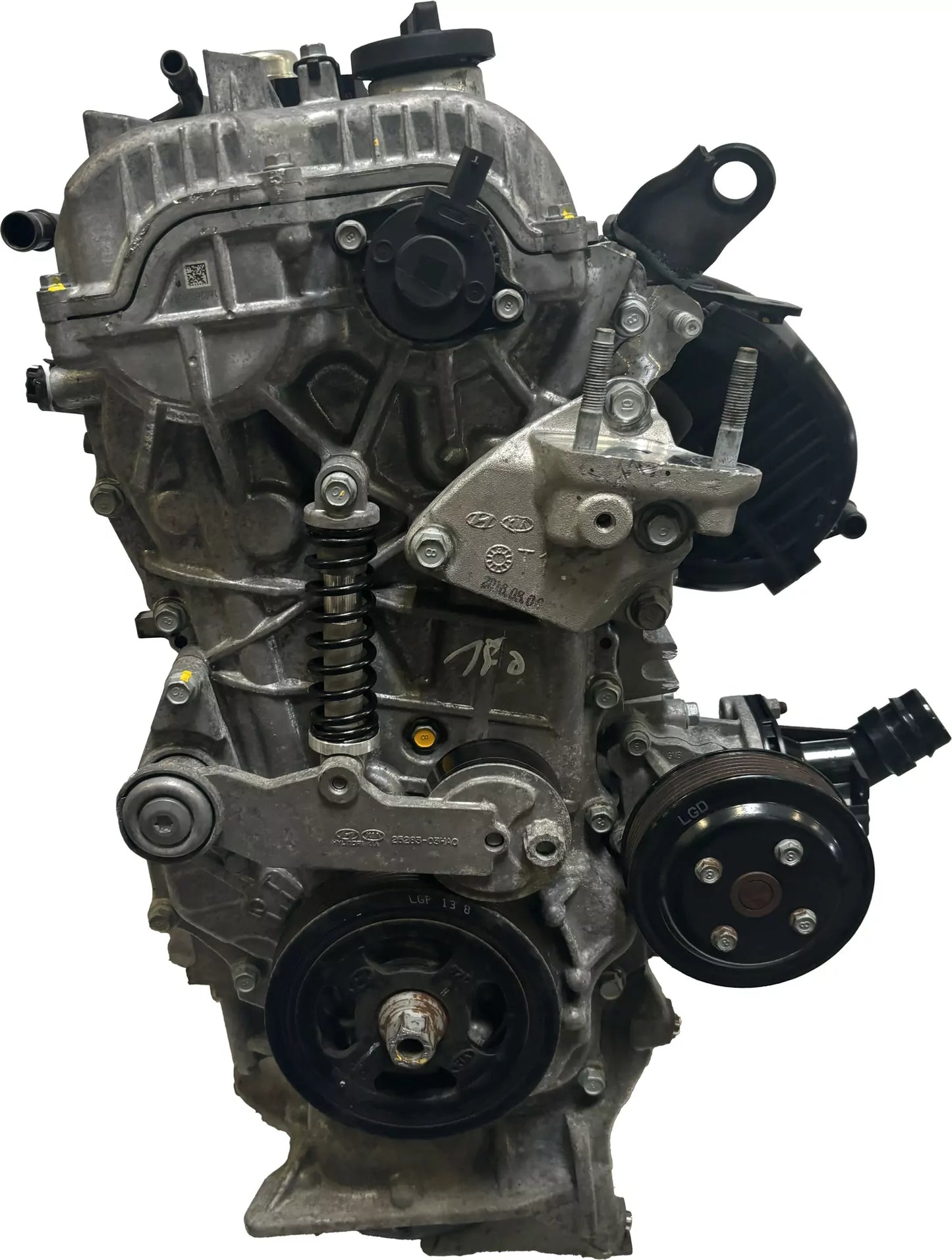 Motor Hyundai Ioniq AE 1.6 GDI Hybrid G4LE 1B0410-3U00