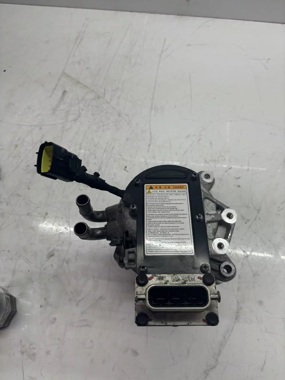 Alternador Hyundai Ioniq AE1.6 GDI Hybrid G4LE 1140410306B