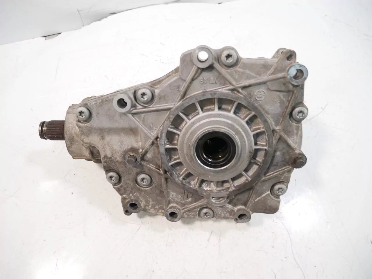 Diferencial Porsche Panamera 971 97ABA1 3,0 4 CXTA MCX.TA 09T409505