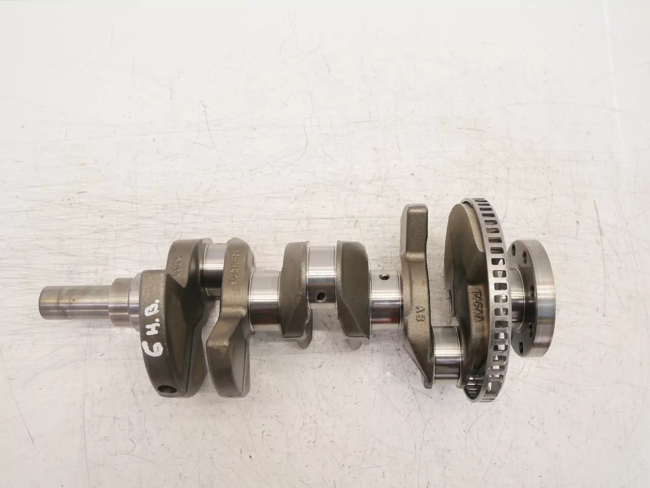 Cigüeñal Ford Fiesta Puma 1.5 ST YZJA HX7G-6303-AB T46AA