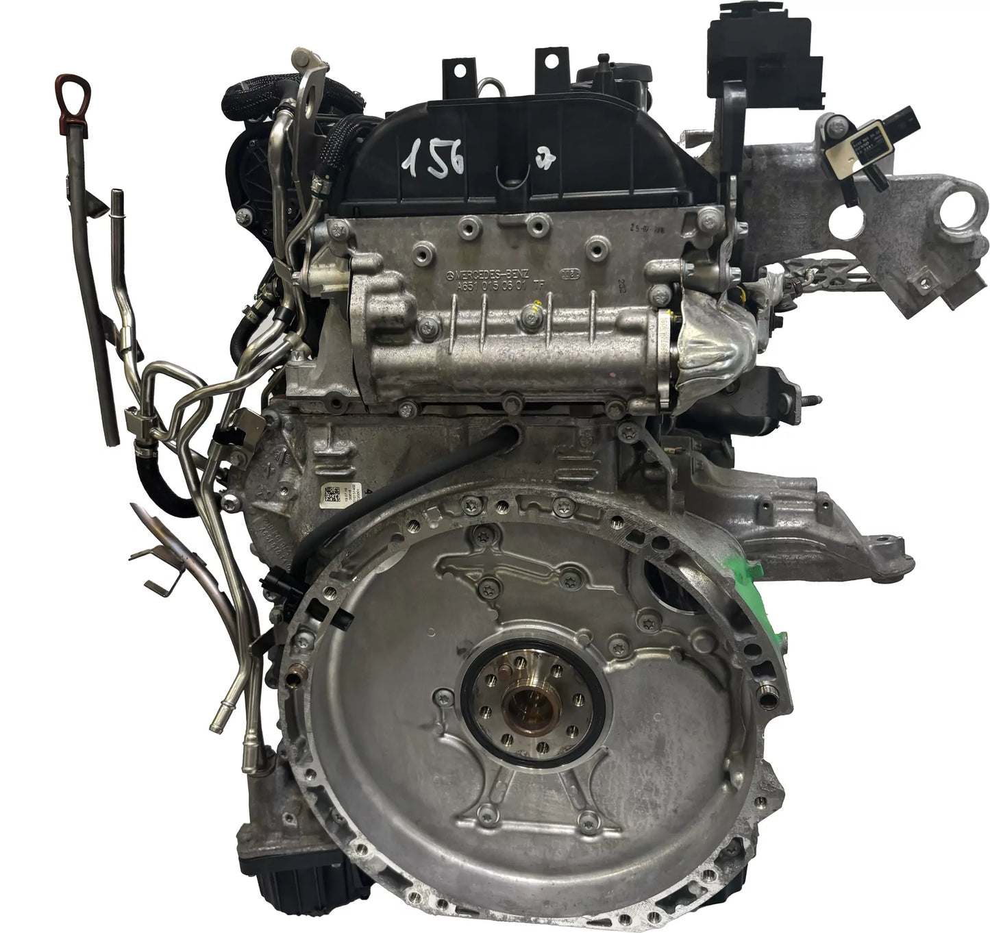 Motor Mercedes-Benz Clase C S205 2.2 BlueTEC OM651.921 OM651 A6510109418