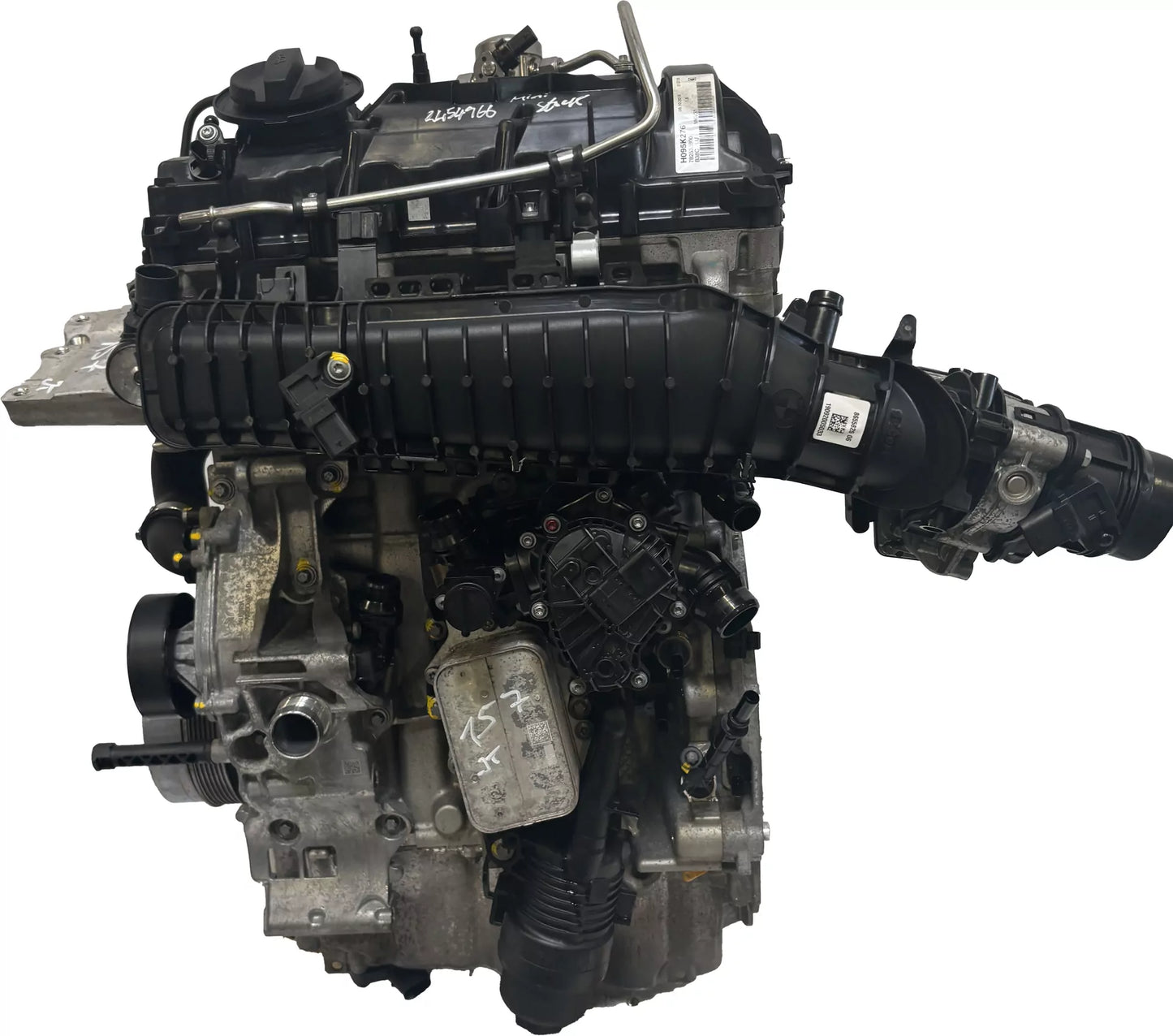 Motor Mini Cooper F55 F56 F57 1.5 gasolina B38A15F B38 11002450132