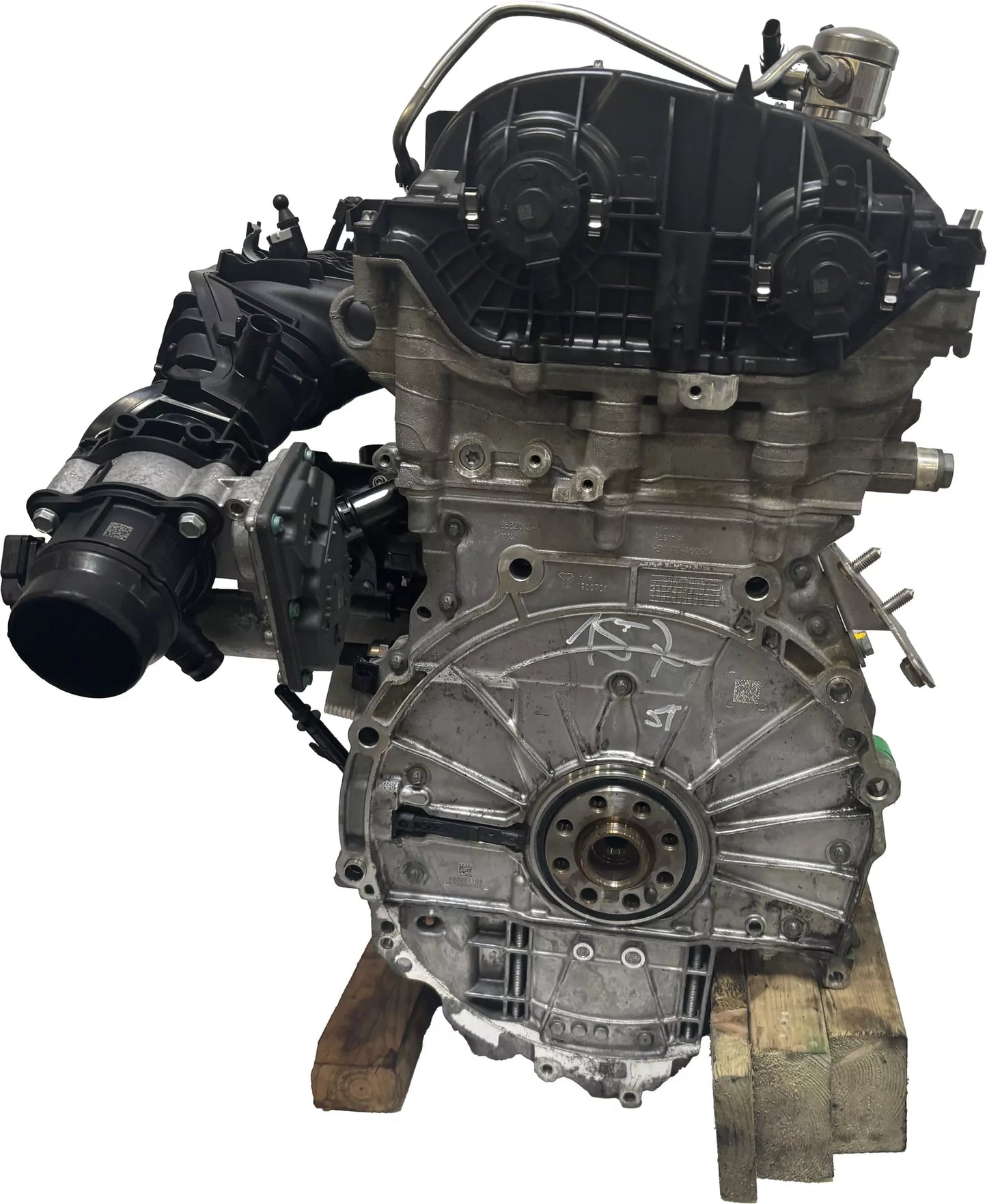 Motor Mini Cooper F55 F56 F57 1.5 gasolina B38A15F B38 11002450132
