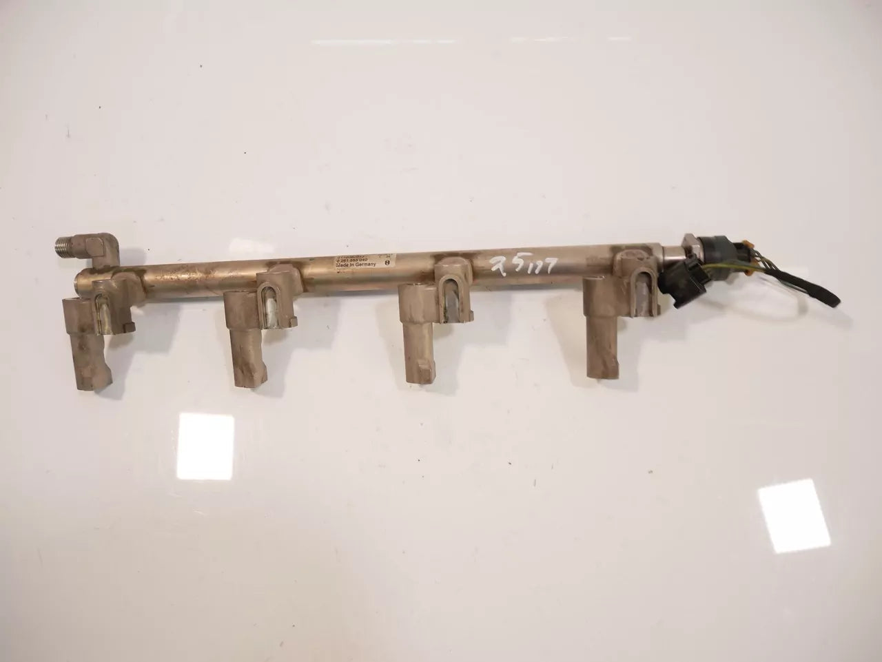 Rail de inyectores Land Rover L320 Sport 5.0 V8 508PS 8W93-9G774-AE