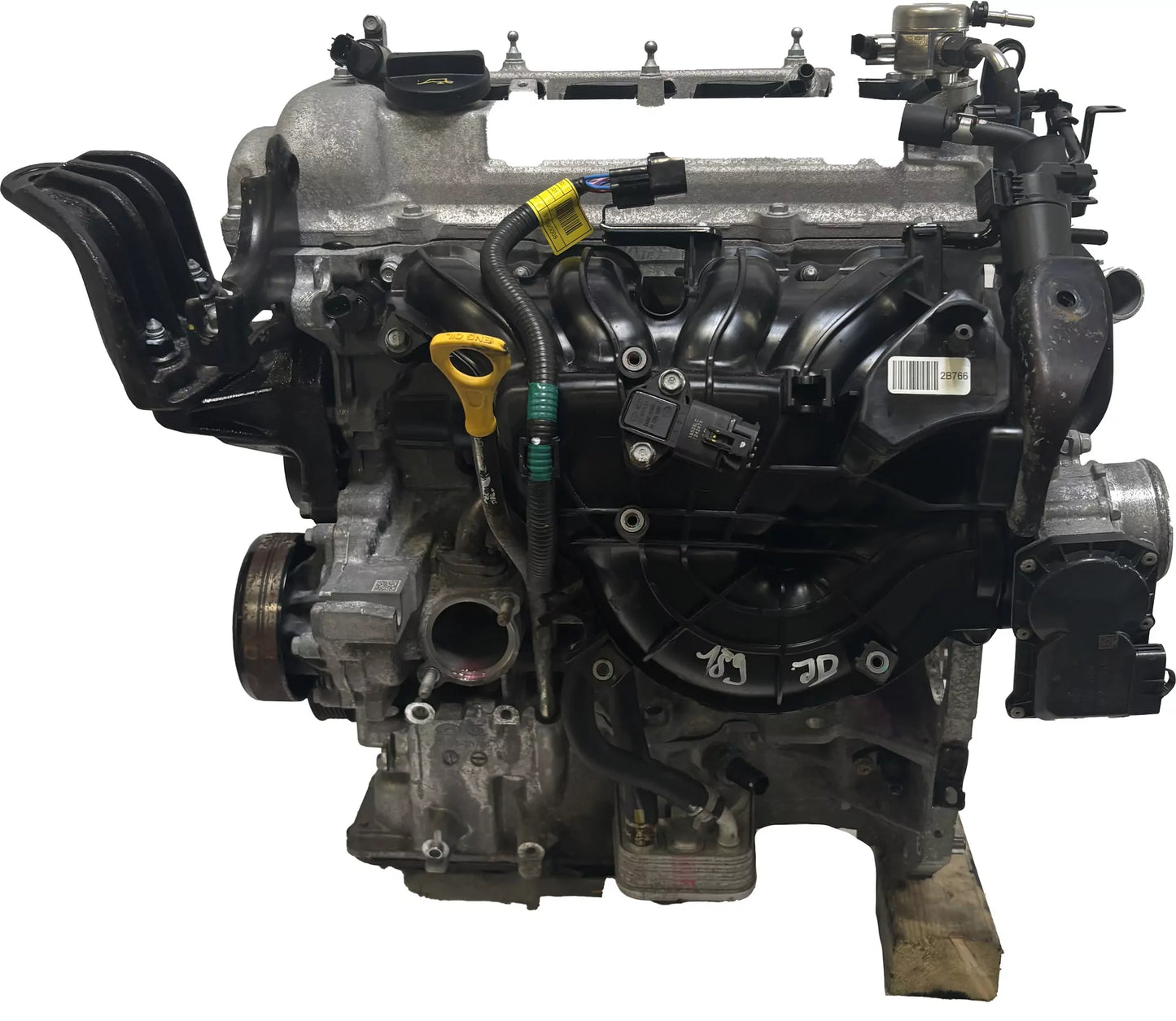 Motor Kia Sportage IV 1.6 T-GDI G4JF Z48712BZ00