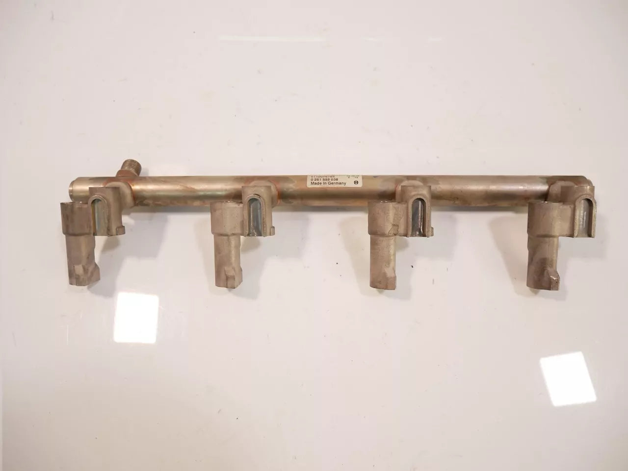 Rail de inyectores Land Rover L320 Sport 5.0 V8 508PS 8W93-9G802-AE