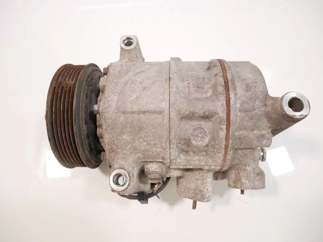 Compresor de aire acondicionado Audi Skoda Volkswagen Passat Golf A3 2.0 TDI DTSA DTS 3Q0816803E