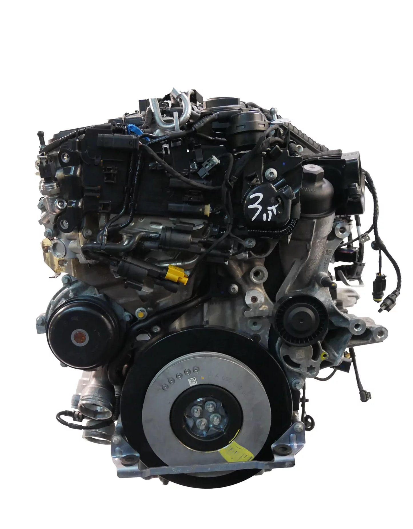 Motor Mercedes-Benz CLS C257 2.9 CLS350 d 4-matic OM656.929 656.929 A6560107200